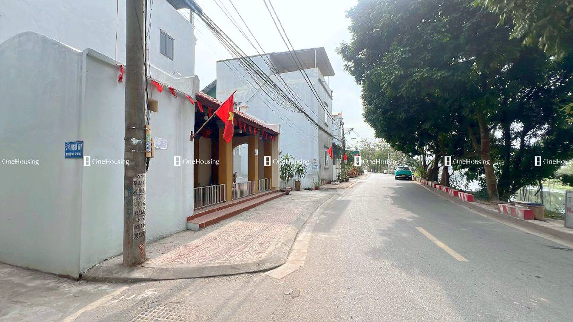 Đất nền cách Đường Tả Thanh Oai 304.55m, X. Tả Thanh Oai, H. Thanh Trì, TP. Hà Nội