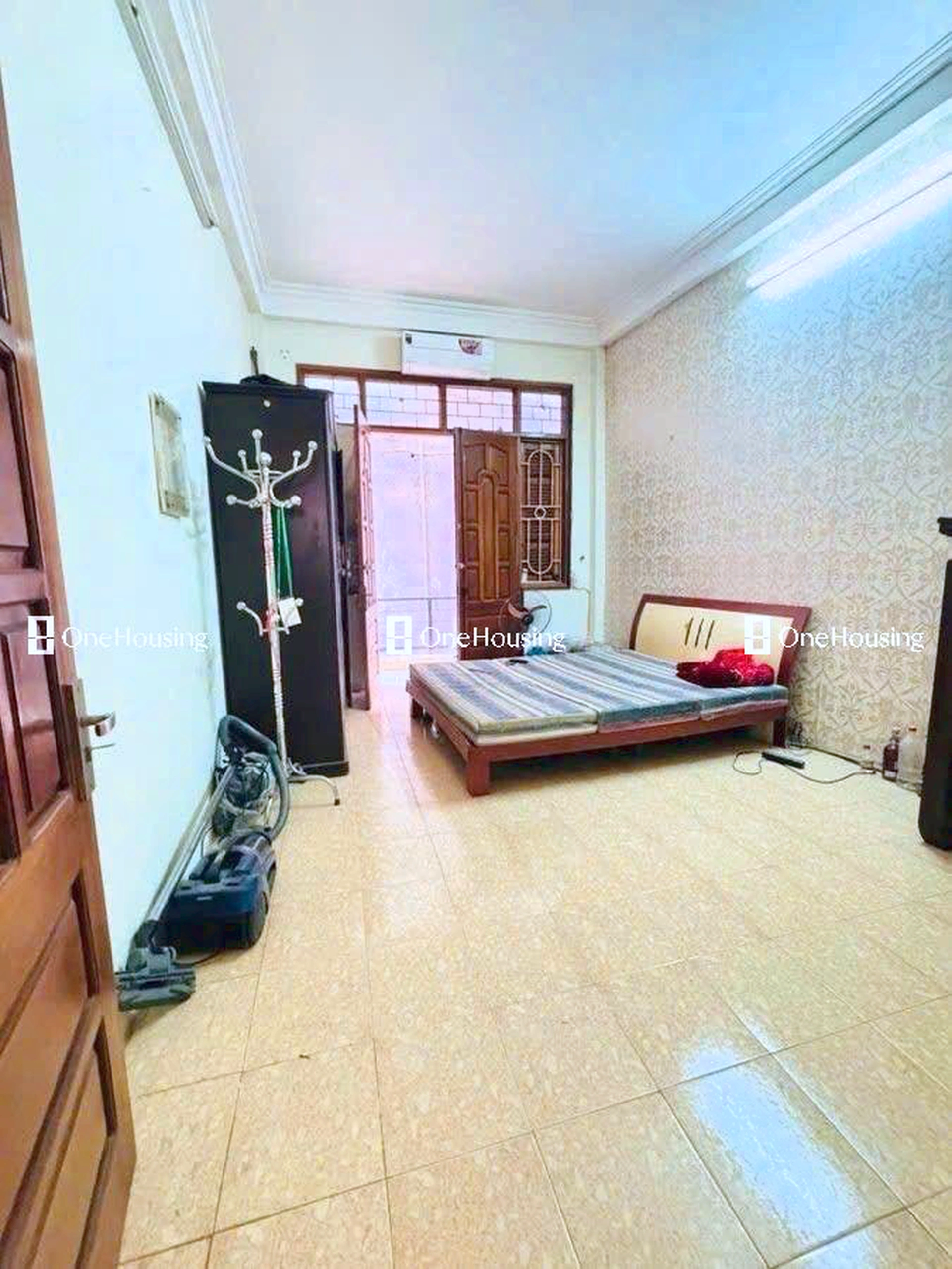 Nhà mặt ngõ cách Láng Hạ 80m, P. Thành Công, Q. Ba Đình, TP. Hà Nội