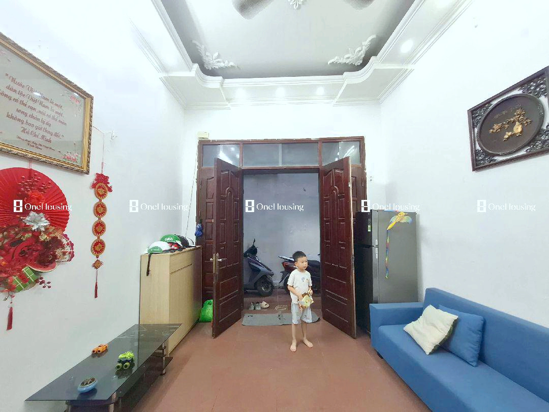 Nhà mặt ngõ cách Láng Hạ 80m, P. Thành Công, Q. Ba Đình, TP. Hà Nội