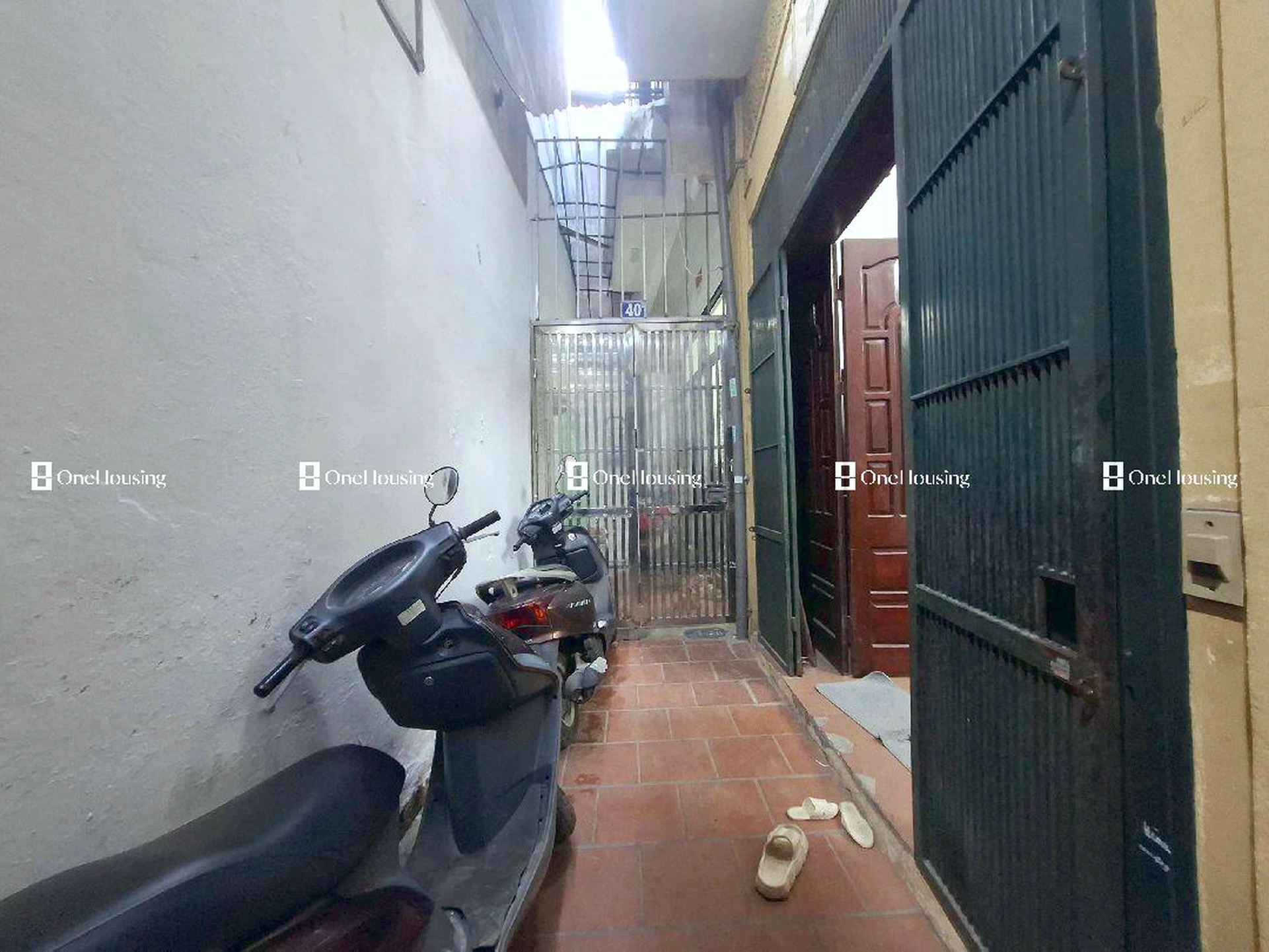 Nhà mặt ngõ cách Láng Hạ 80m, P. Thành Công, Q. Ba Đình, TP. Hà Nội
