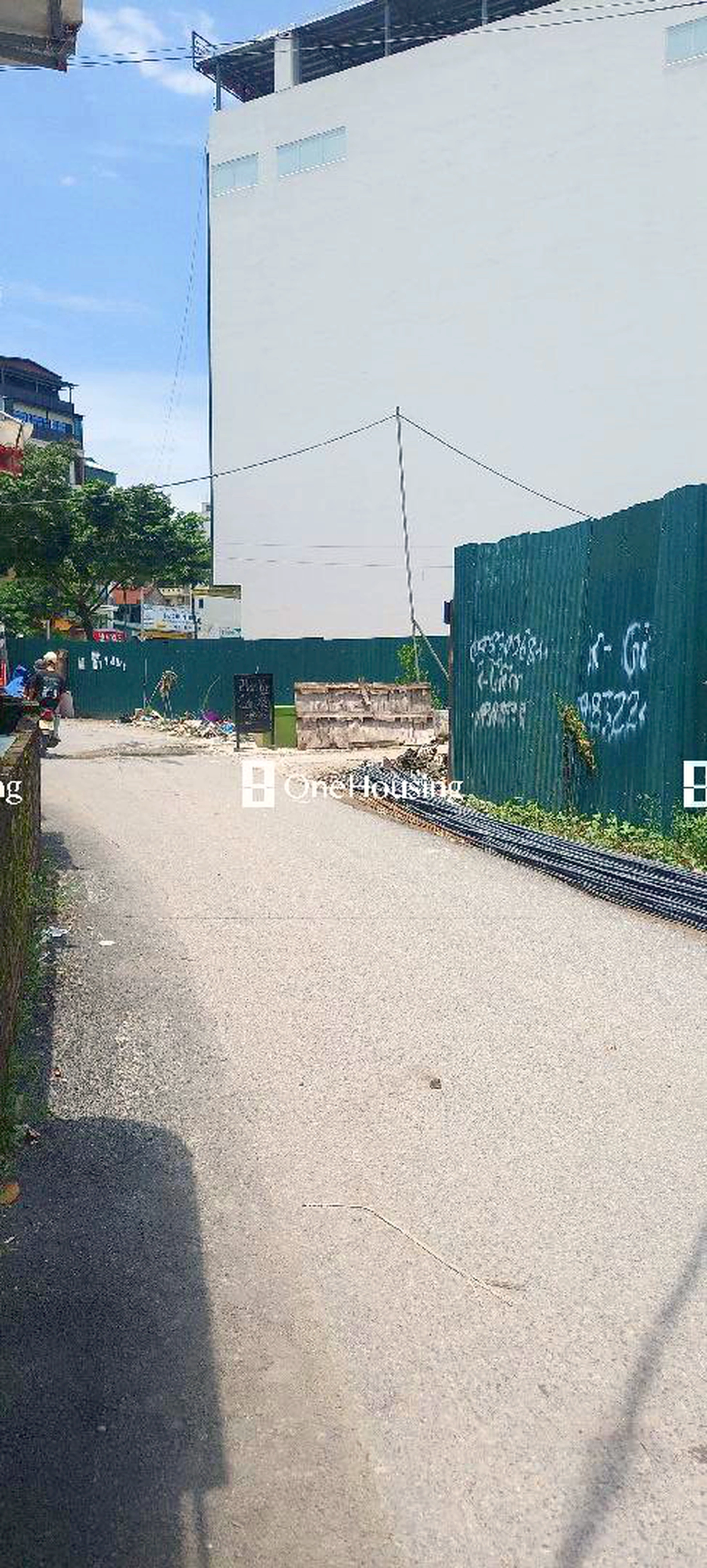 Nhà mặt ngõ cách Phương Canh 100m, P. Phương Canh, Q. Nam Từ Liêm, TP. Hà Nội