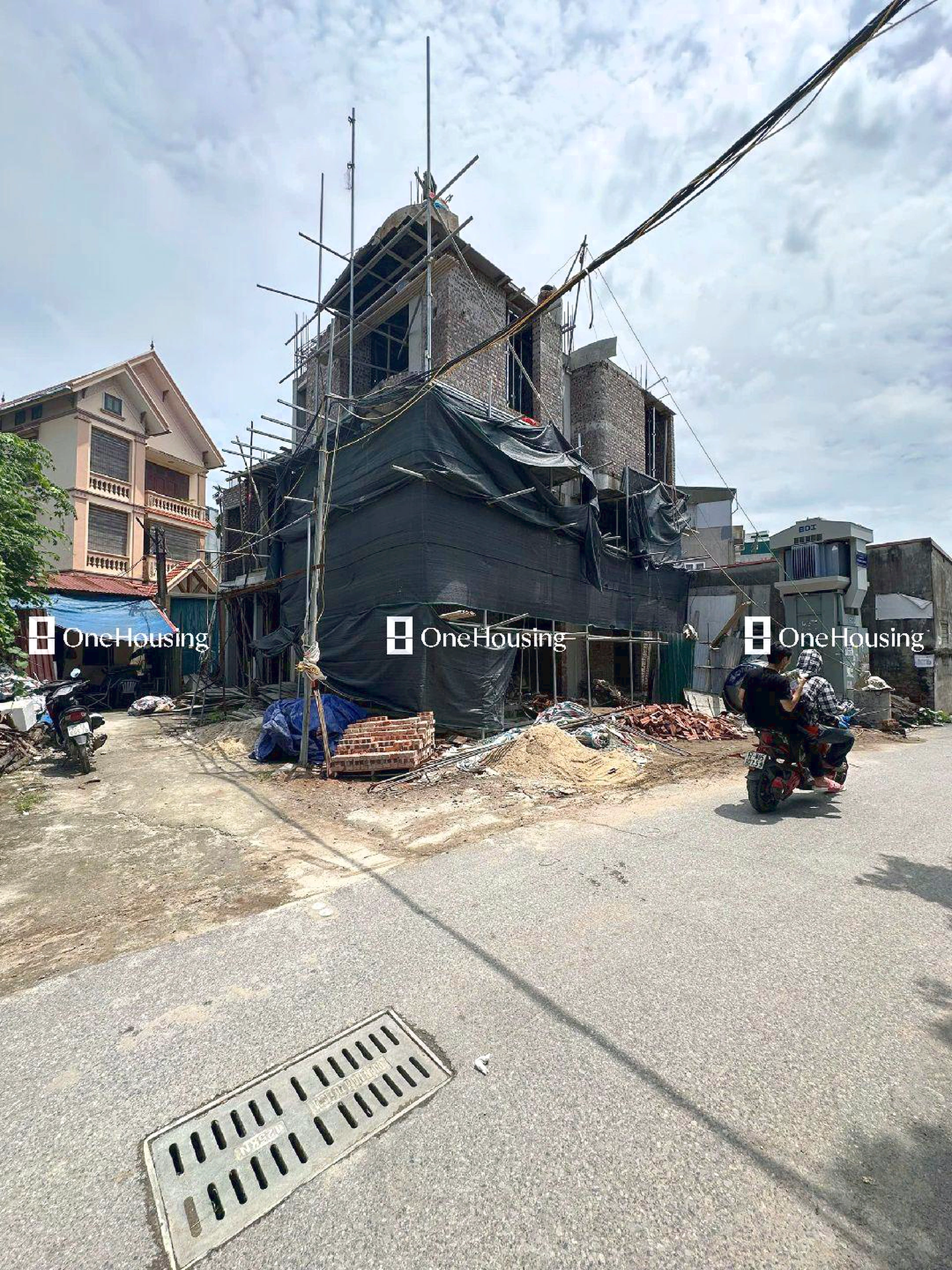 Nhà mặt ngõ cách Phương Canh 100m, P. Phương Canh, Q. Nam Từ Liêm, TP. Hà Nội