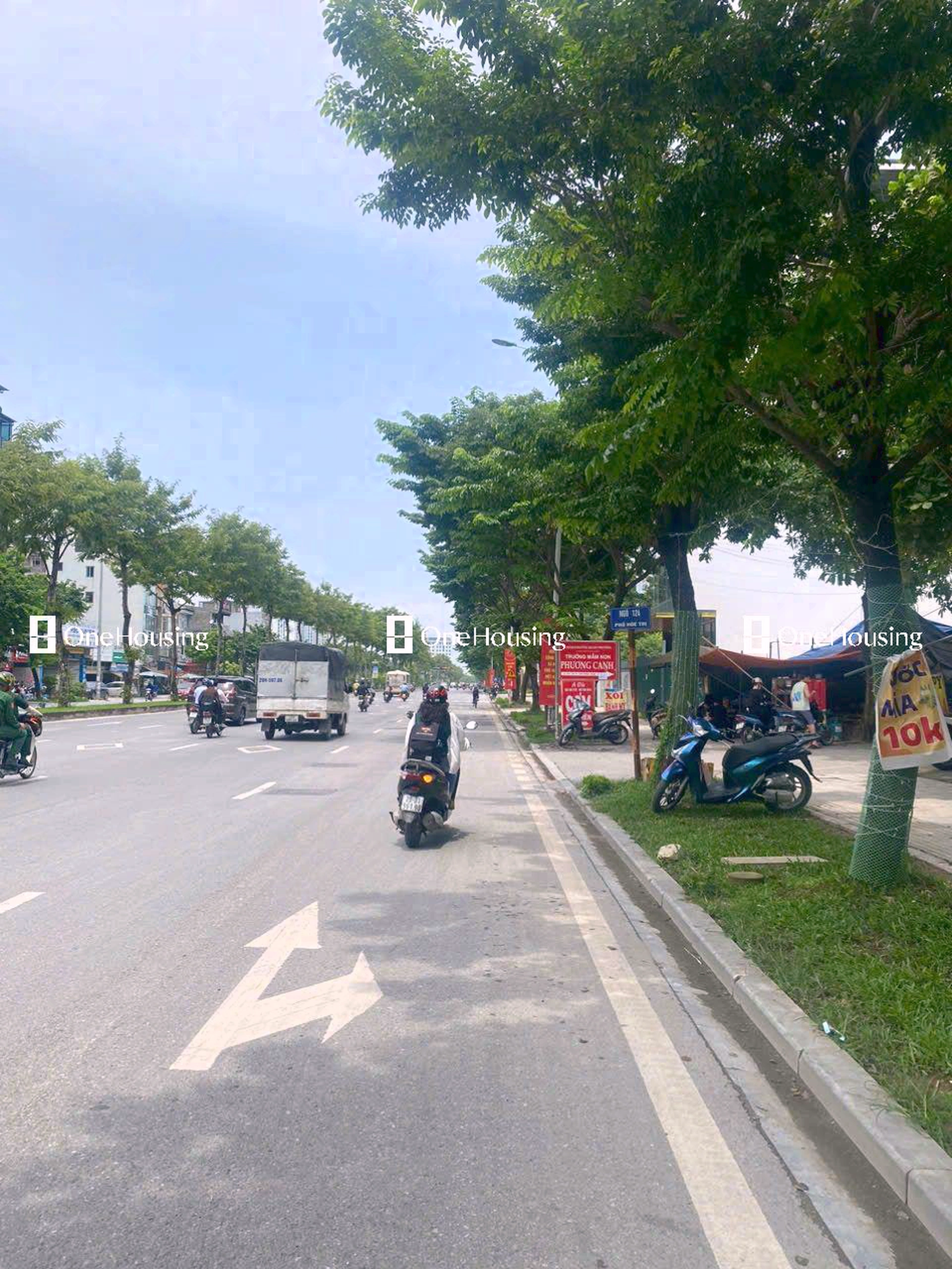 Nhà mặt ngõ cách Phương Canh 100m, P. Phương Canh, Q. Nam Từ Liêm, TP. Hà Nội