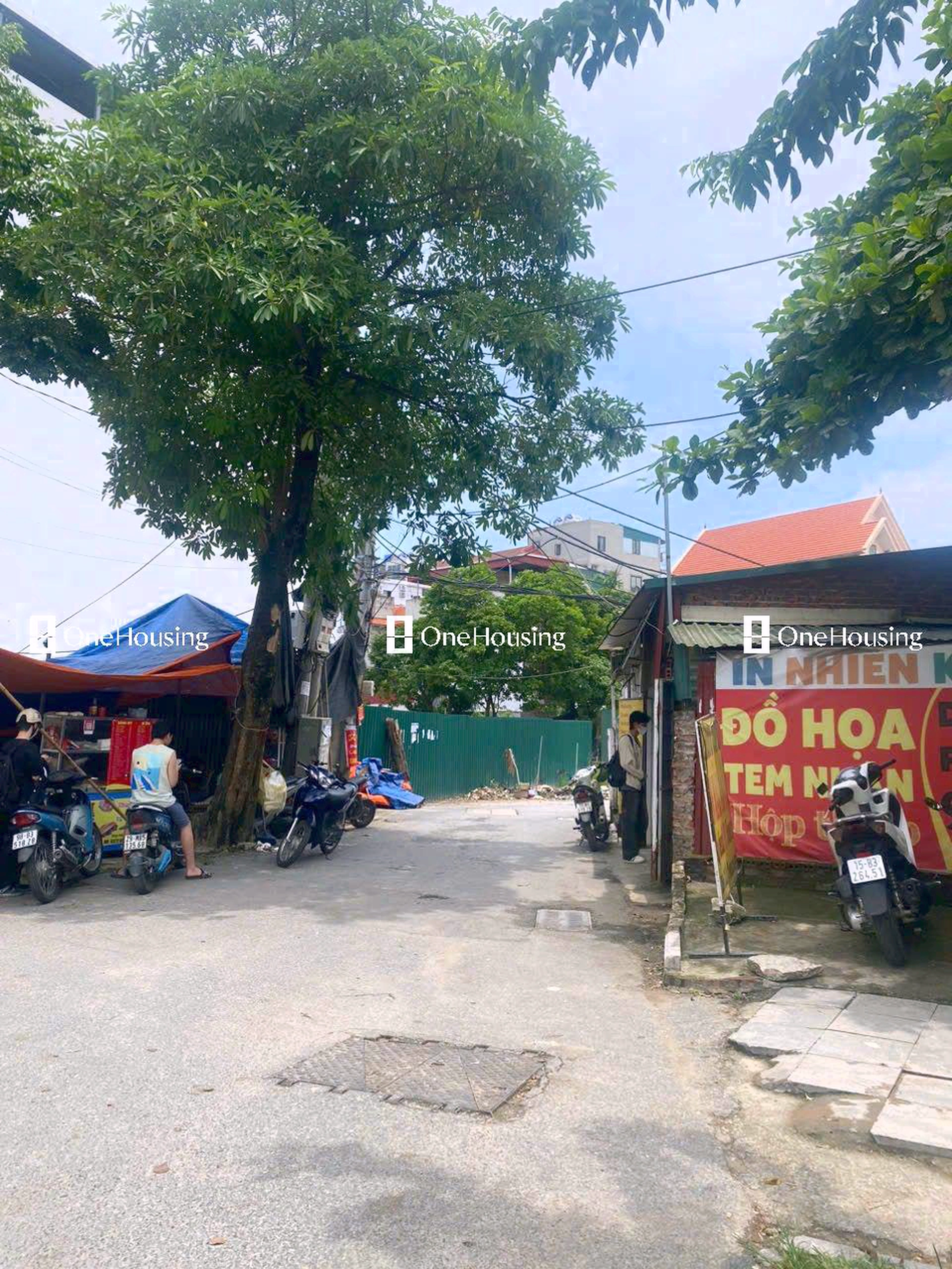 Nhà mặt ngõ cách Phương Canh 100m, P. Phương Canh, Q. Nam Từ Liêm, TP. Hà Nội