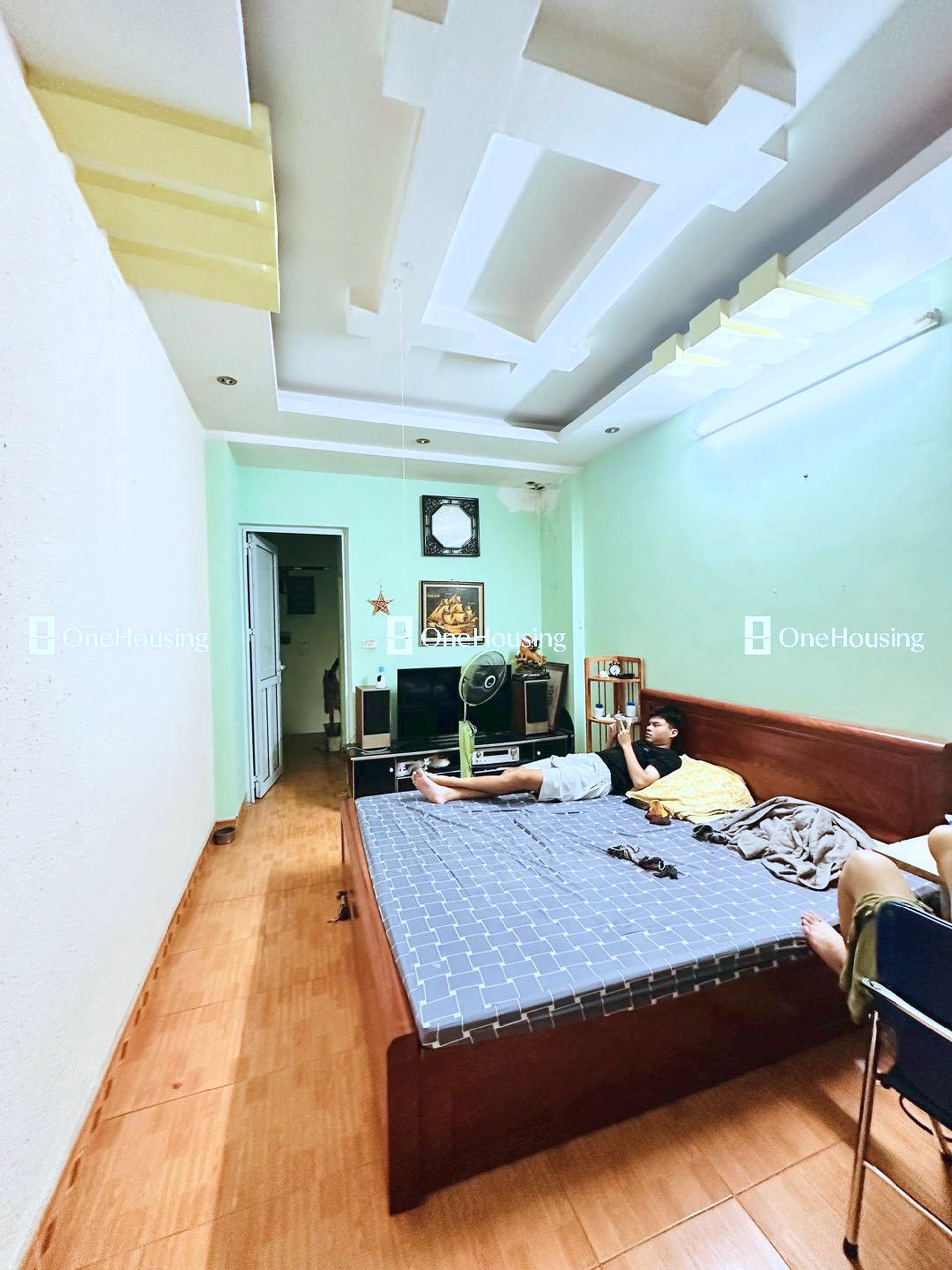 Nhà mặt ngõ cách Yên Hòa 30m, P. Yên Hòa, Q. Cầu Giấy, TP. Hà Nội
