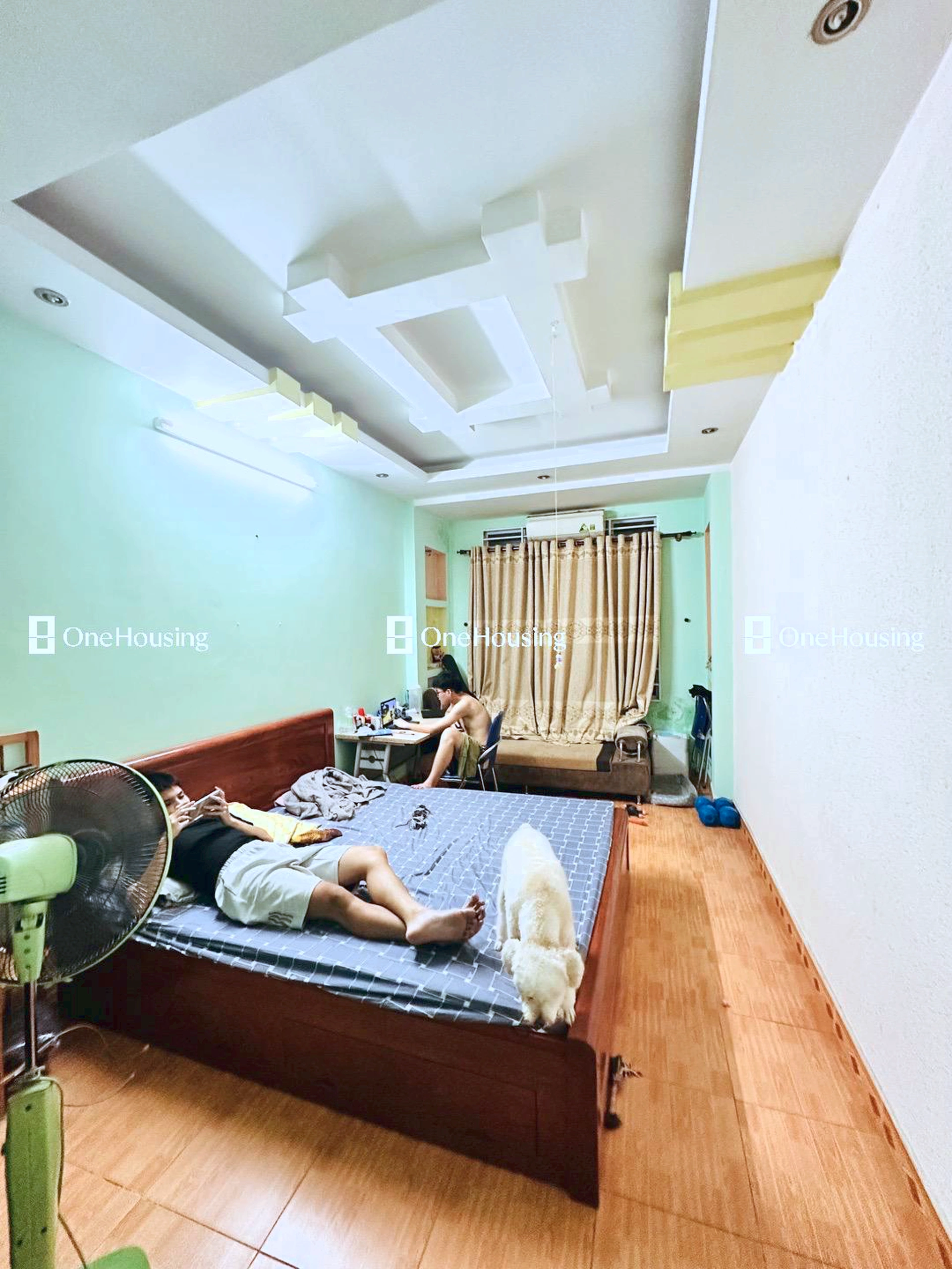 Nhà mặt ngõ cách Yên Hòa 30m, P. Yên Hòa, Q. Cầu Giấy, TP. Hà Nội