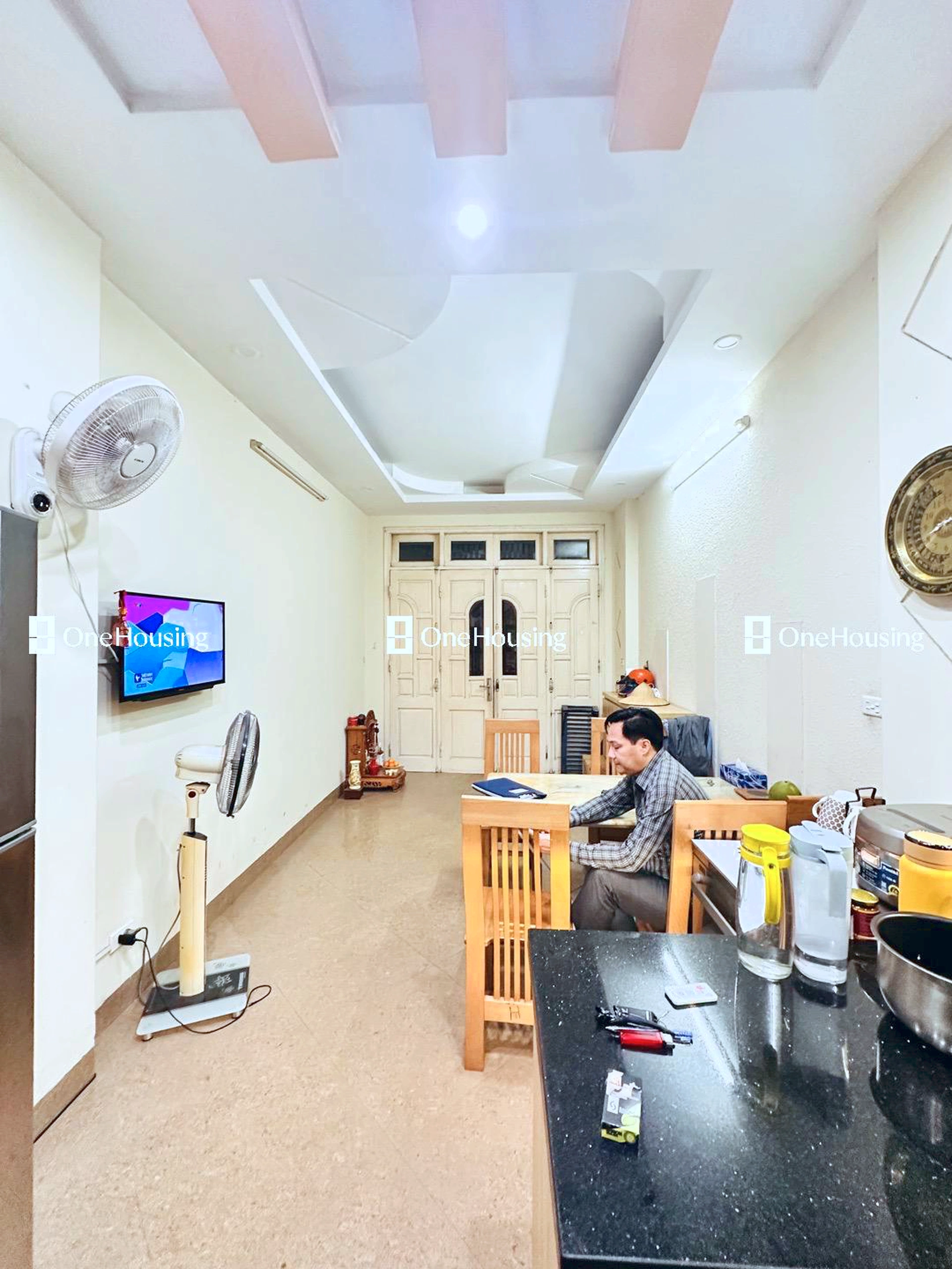 Nhà mặt ngõ cách Yên Hòa 30m, P. Yên Hòa, Q. Cầu Giấy, TP. Hà Nội