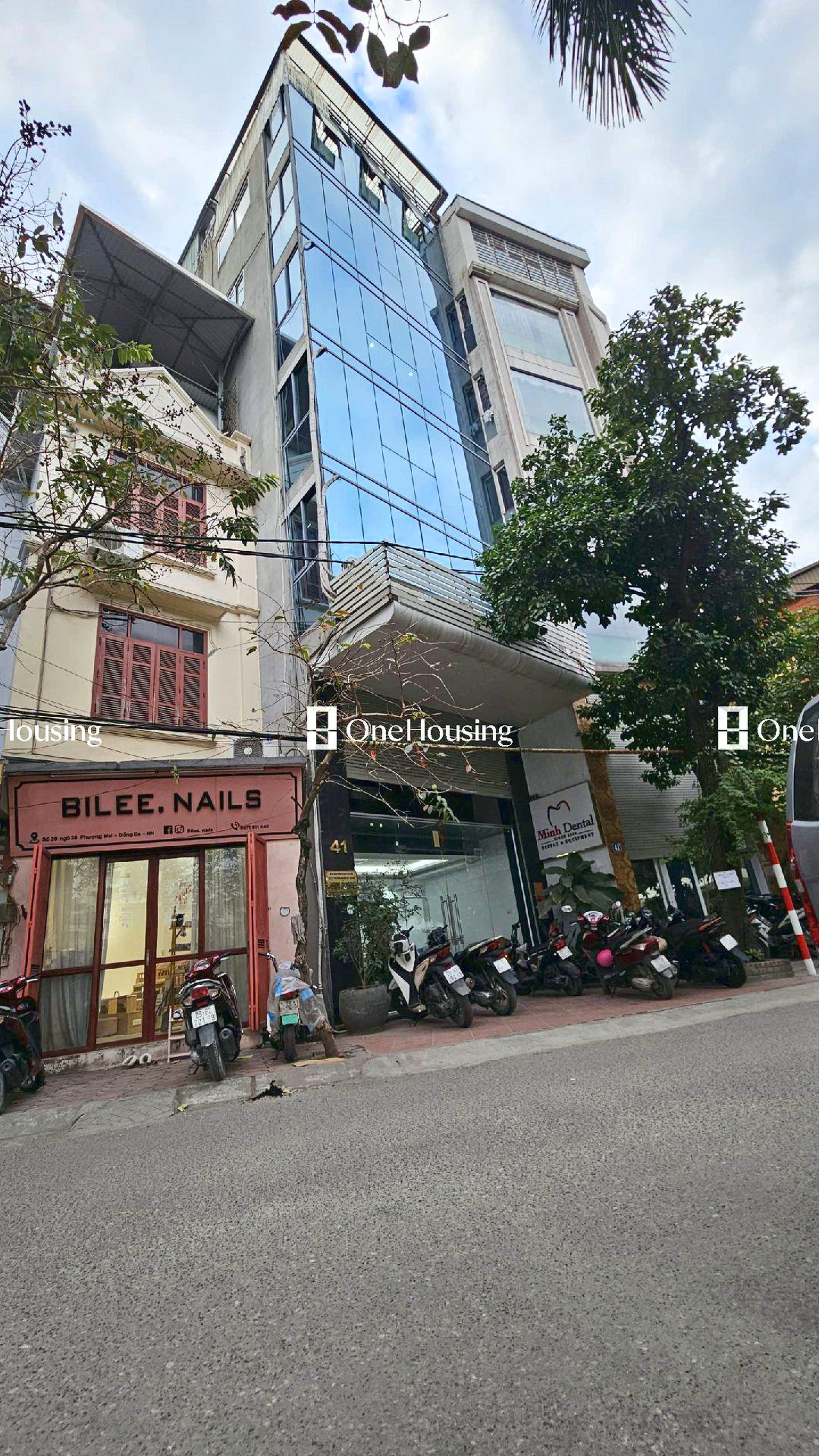 Nhà mặt ngõ cách Phương Mai 50m, P. Kim Liên, Q. Đống Đa, TP. Hà Nội