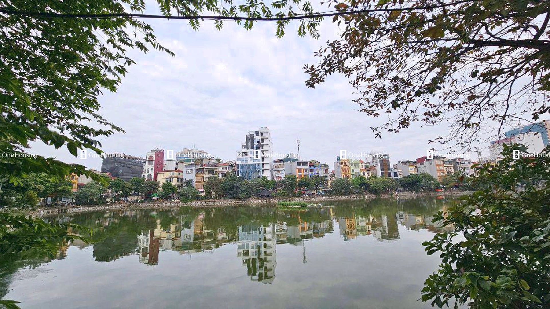 Nhà mặt ngõ cách Phương Mai 50m, P. Kim Liên, Q. Đống Đa, TP. Hà Nội