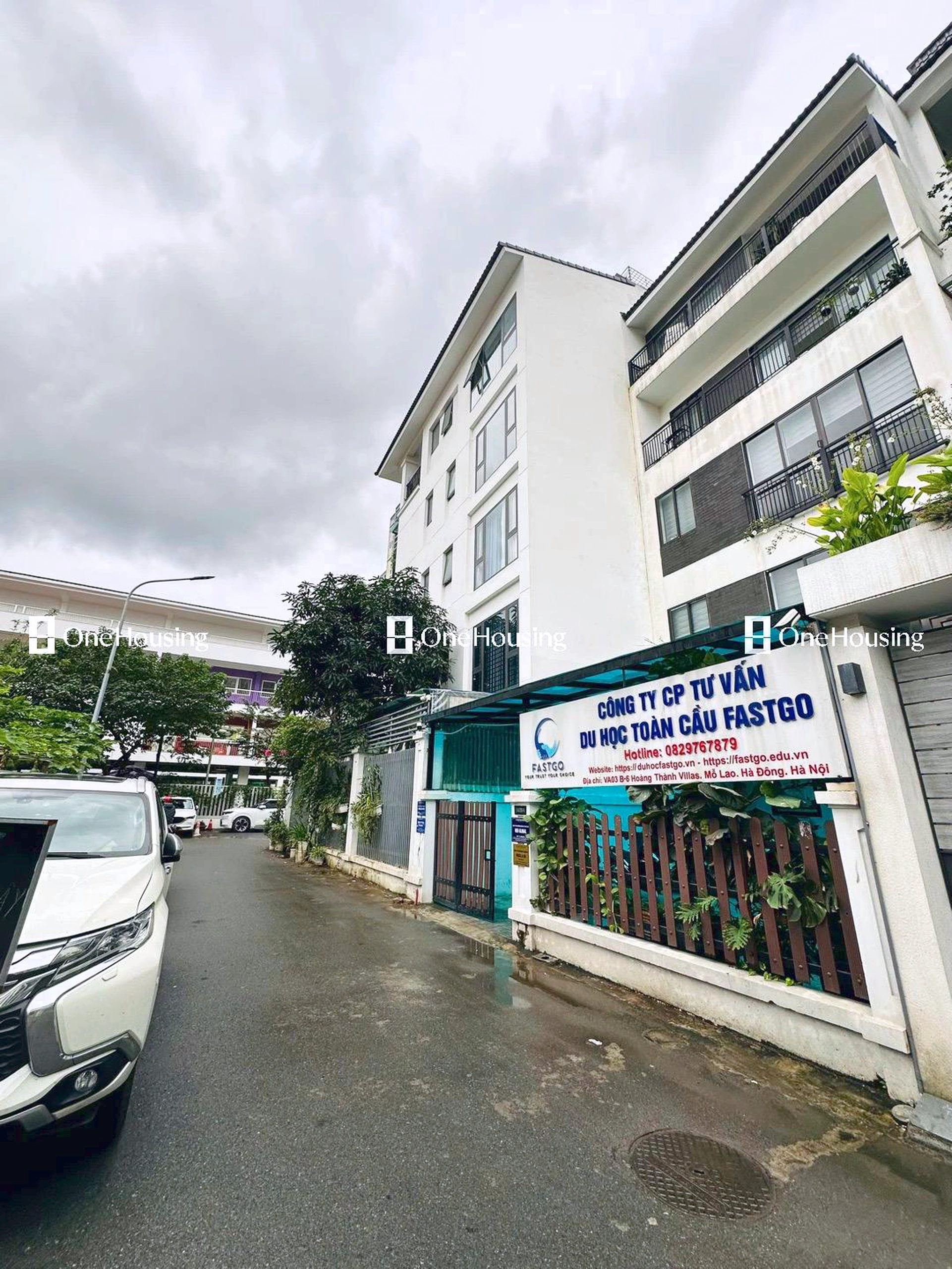 Nhà mặt ngõ cách Nguyễn Văn Lộc 50m, P. Mộ Lao, Q. Hà Đông, TP. Hà Nội