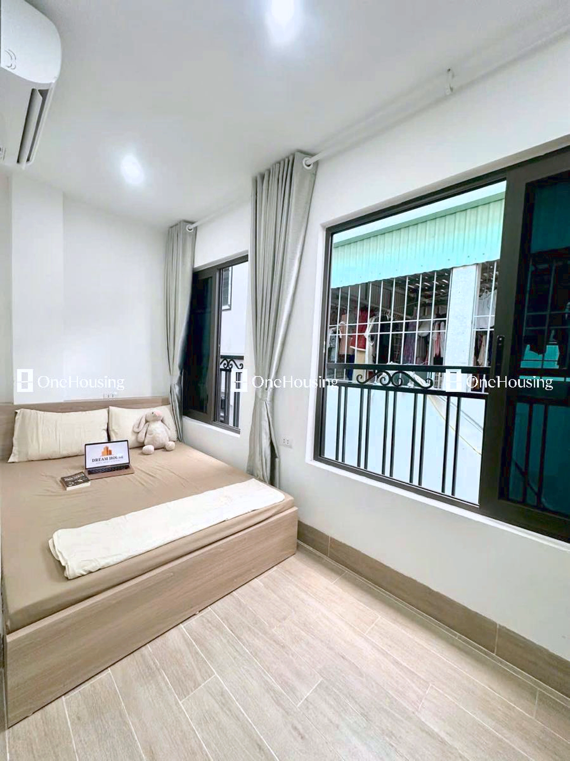 Nhà mặt ngõ cách Hoa Bằng 50m, P. Yên Hòa, Q. Cầu Giấy, TP. Hà Nội