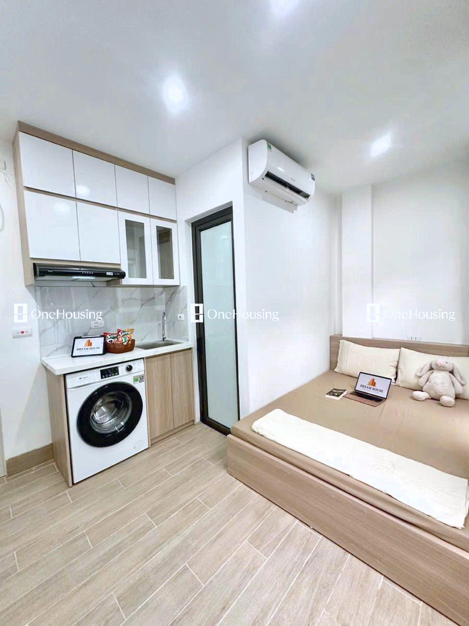 Nhà mặt ngõ cách Hoa Bằng 50m, P. Yên Hòa, Q. Cầu Giấy, TP. Hà Nội