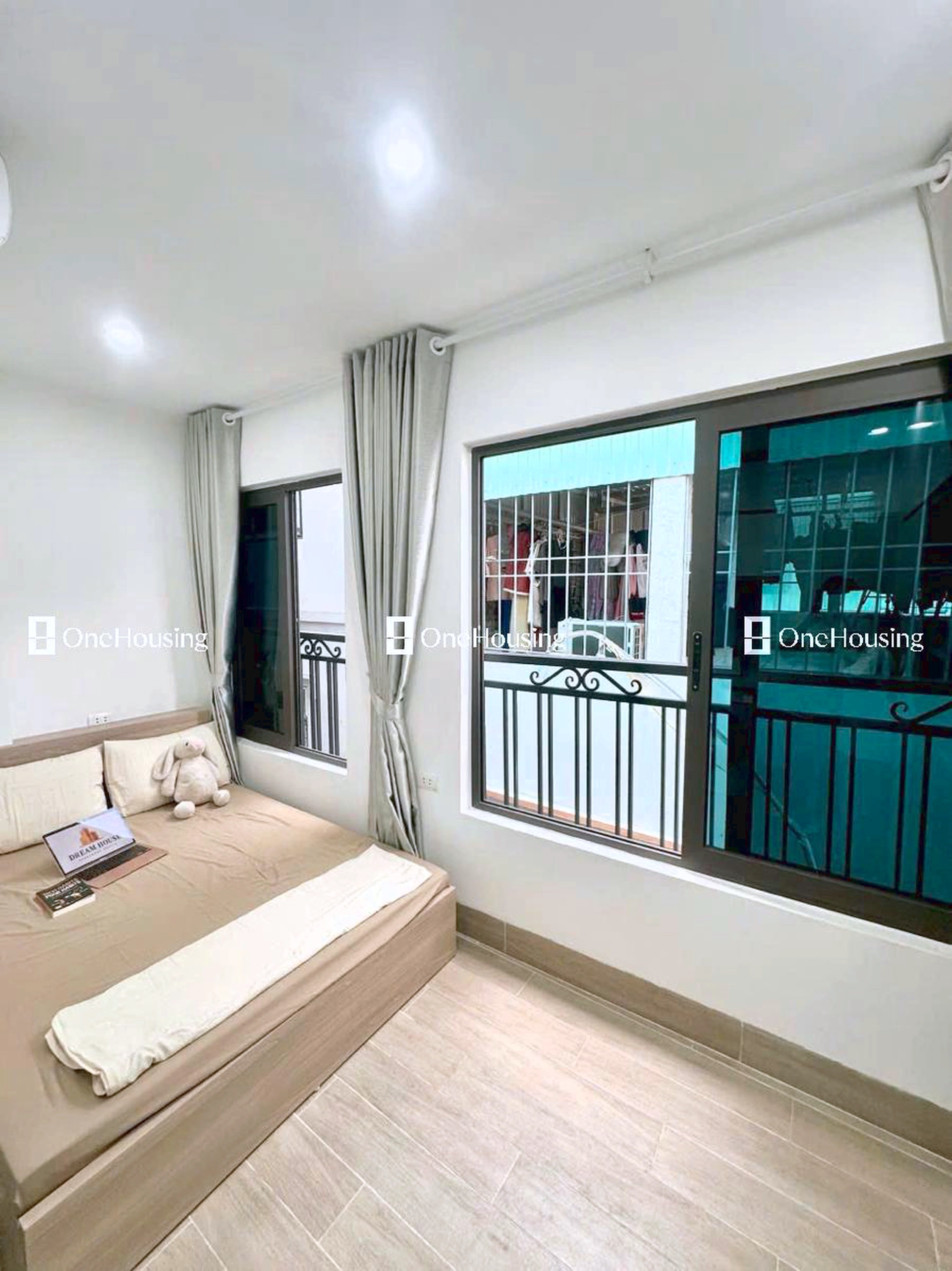 Nhà mặt ngõ cách Hoa Bằng 50m, P. Yên Hòa, Q. Cầu Giấy, TP. Hà Nội