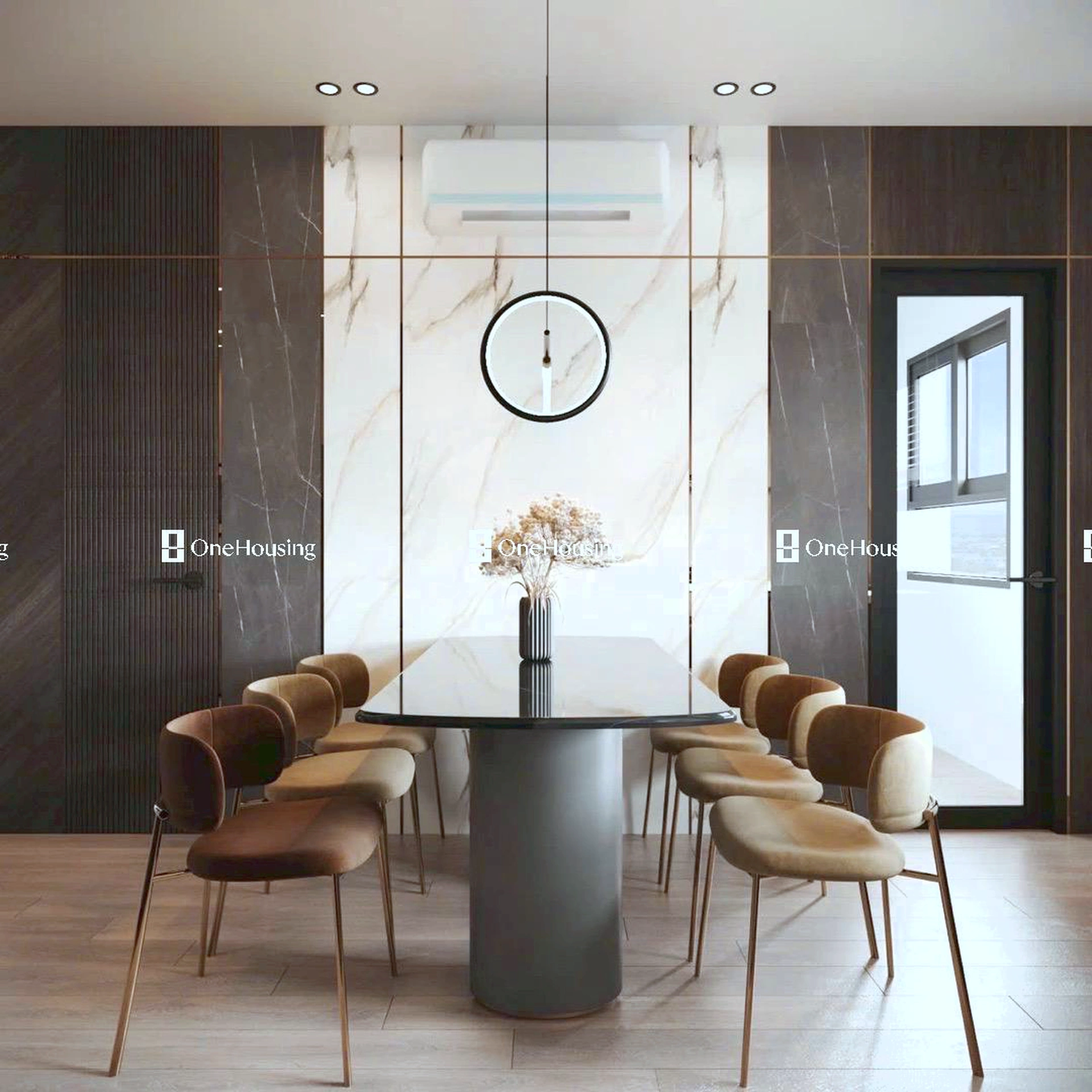 Nhà mặt phố Nguyễn Thị Định, P. Trung Hòa, Q. Cầu Giấy, TP. Hà Nội