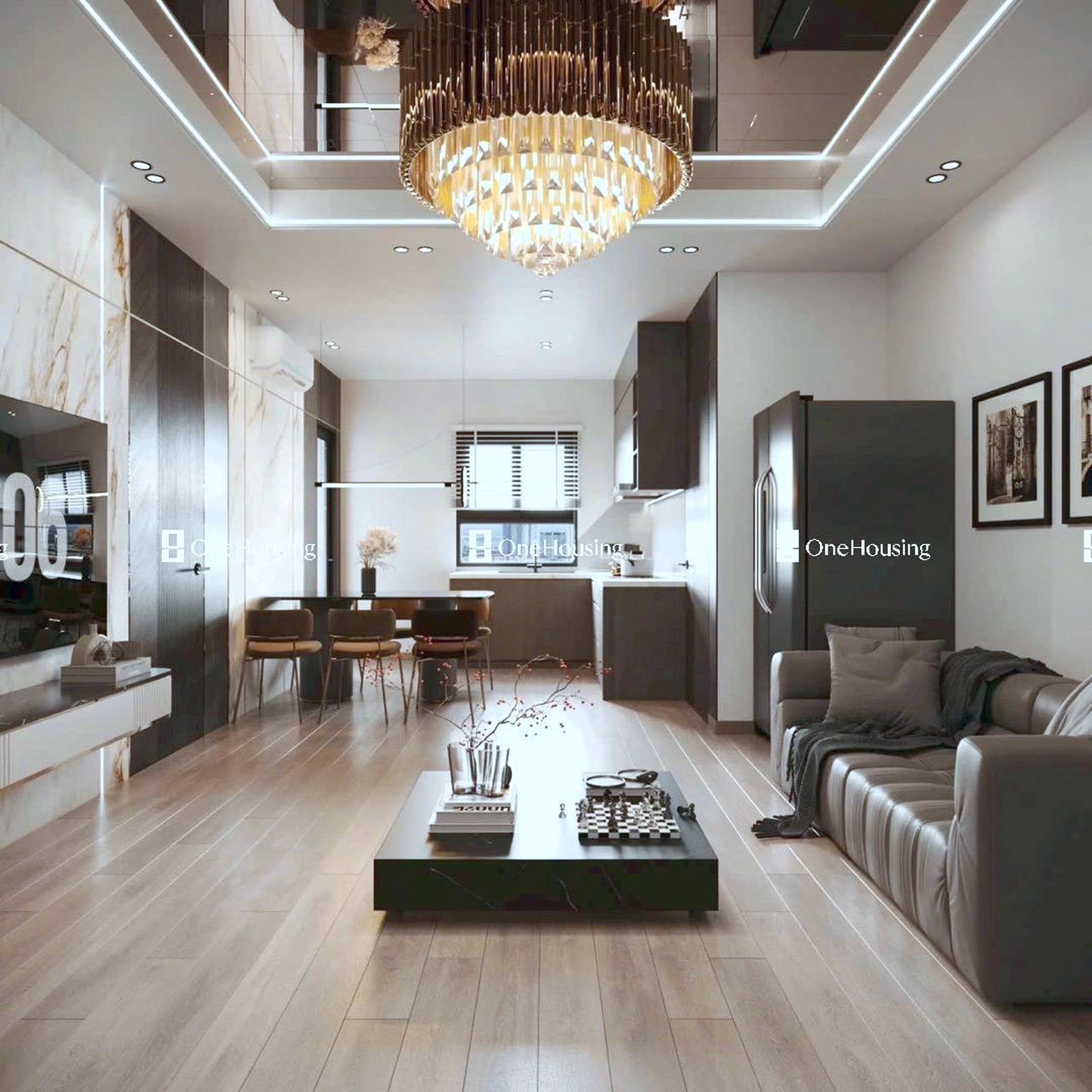 Nhà mặt phố Nguyễn Thị Định, P. Trung Hòa, Q. Cầu Giấy, TP. Hà Nội