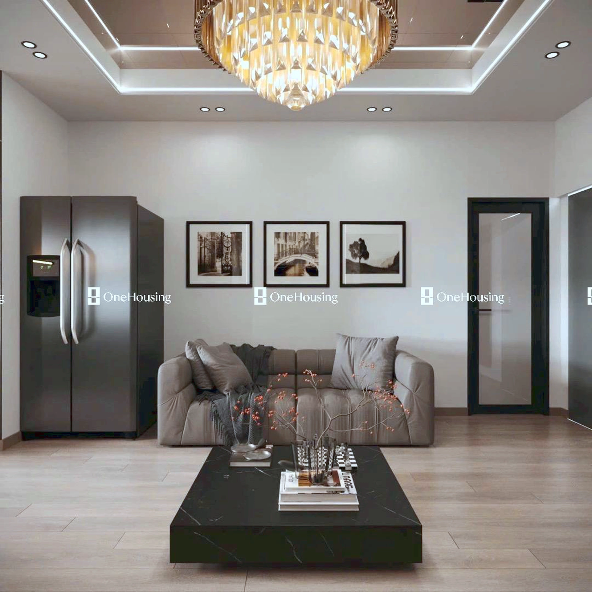 Nhà mặt phố Nguyễn Thị Định, P. Trung Hòa, Q. Cầu Giấy, TP. Hà Nội