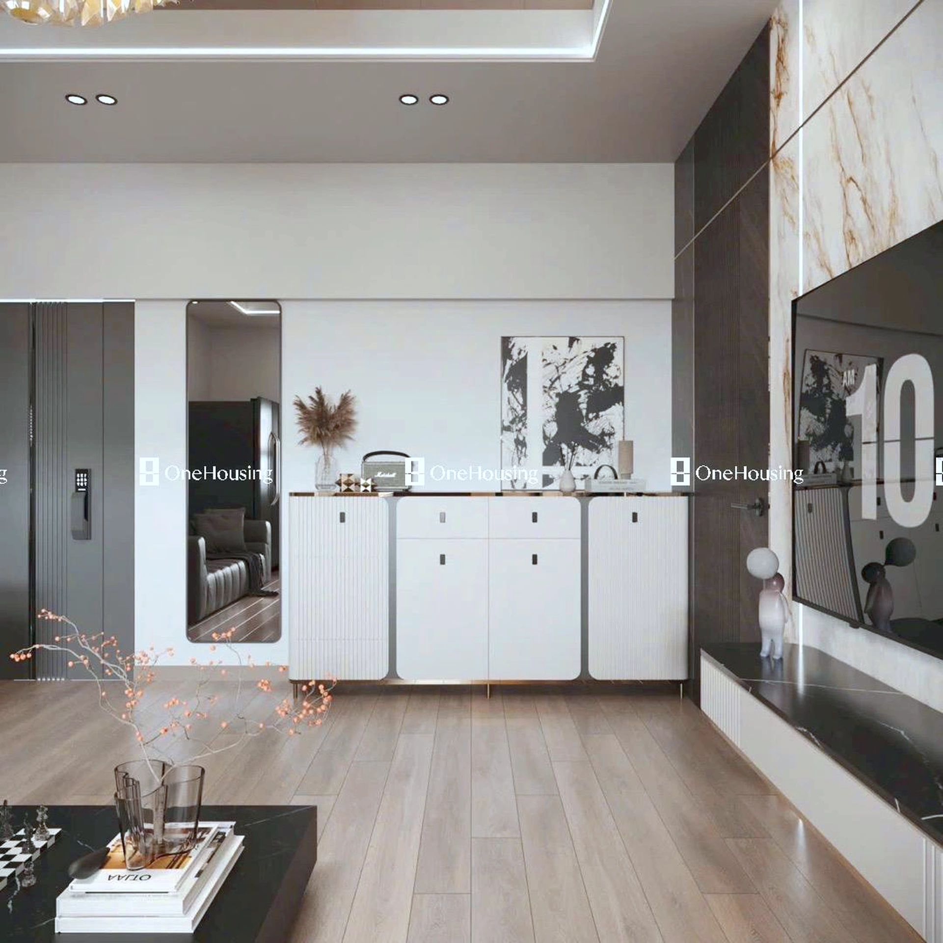 Nhà mặt phố Nguyễn Thị Định, P. Trung Hòa, Q. Cầu Giấy, TP. Hà Nội