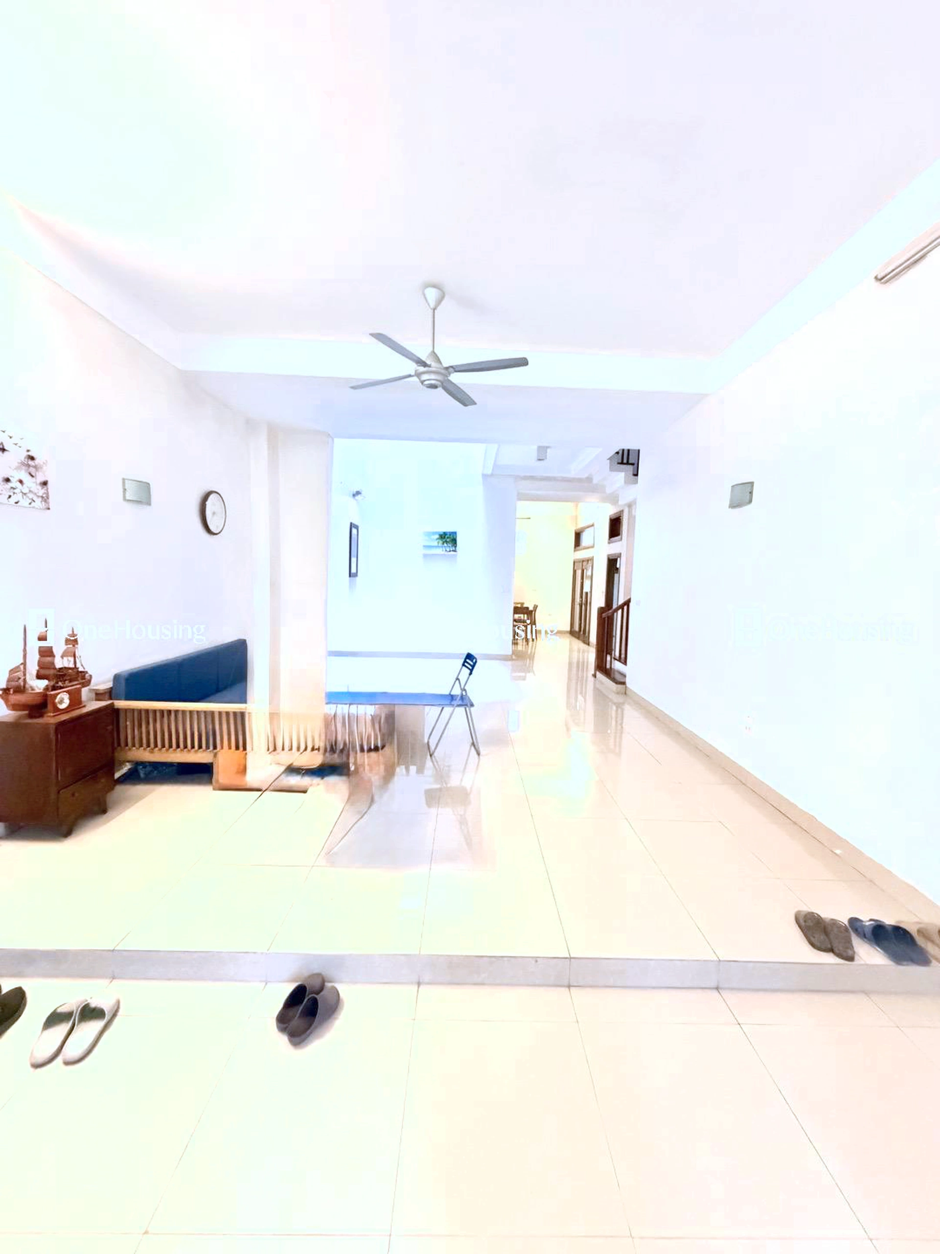 Nhà mặt ngõ cách Võng Thị 50m, P. Bưởi, Q. Tây Hồ, TP. Hà Nội