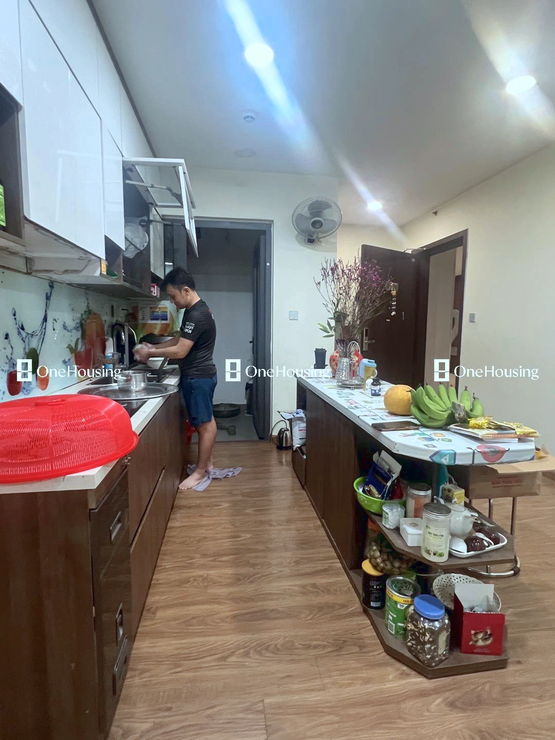 Nhà mặt phố Đường Vành đai 3, P. Đại Kim, Q. Hoàng Mai, TP. Hà Nội