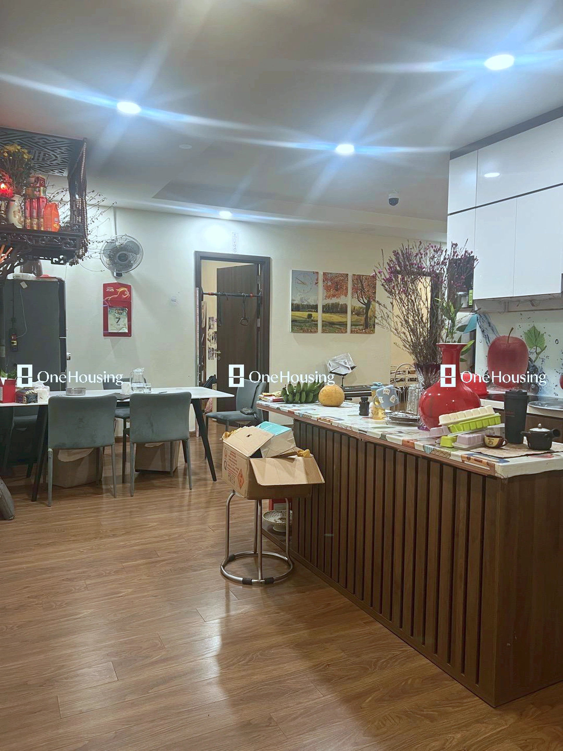 Nhà mặt phố Đường Vành đai 3, P. Đại Kim, Q. Hoàng Mai, TP. Hà Nội