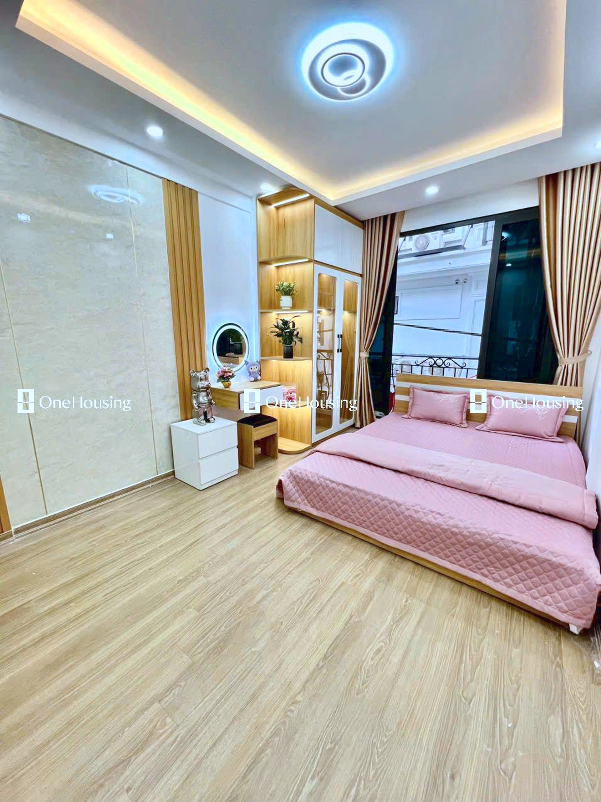 Nhà mặt ngõ cách Thanh Nhàn 15m, P. Bạch Mai, Q. Hai Bà Trưng, TP. Hà Nội