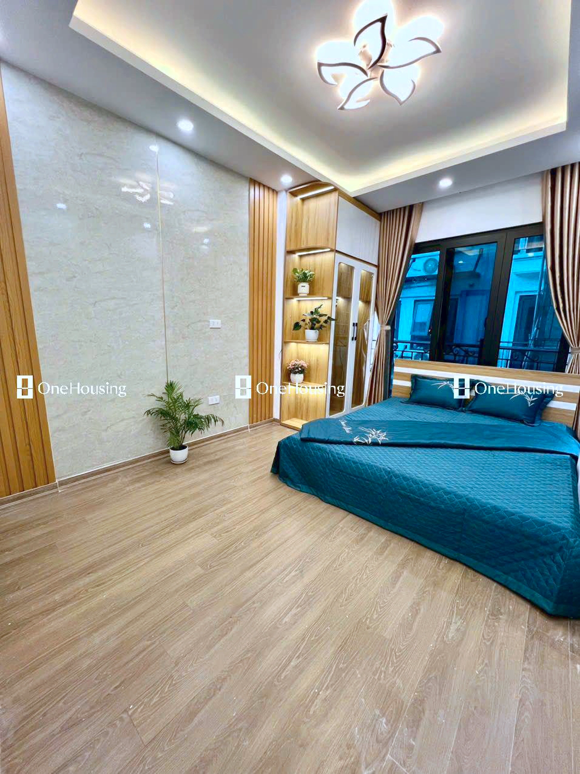 Nhà mặt ngõ cách Thanh Nhàn 15m, P. Bạch Mai, Q. Hai Bà Trưng, TP. Hà Nội