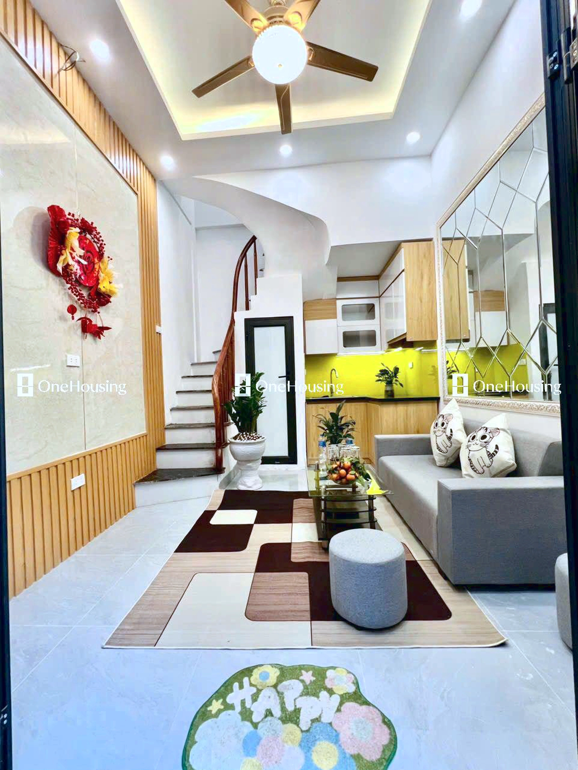 Nhà mặt ngõ cách Thanh Nhàn 15m, P. Bạch Mai, Q. Hai Bà Trưng, TP. Hà Nội