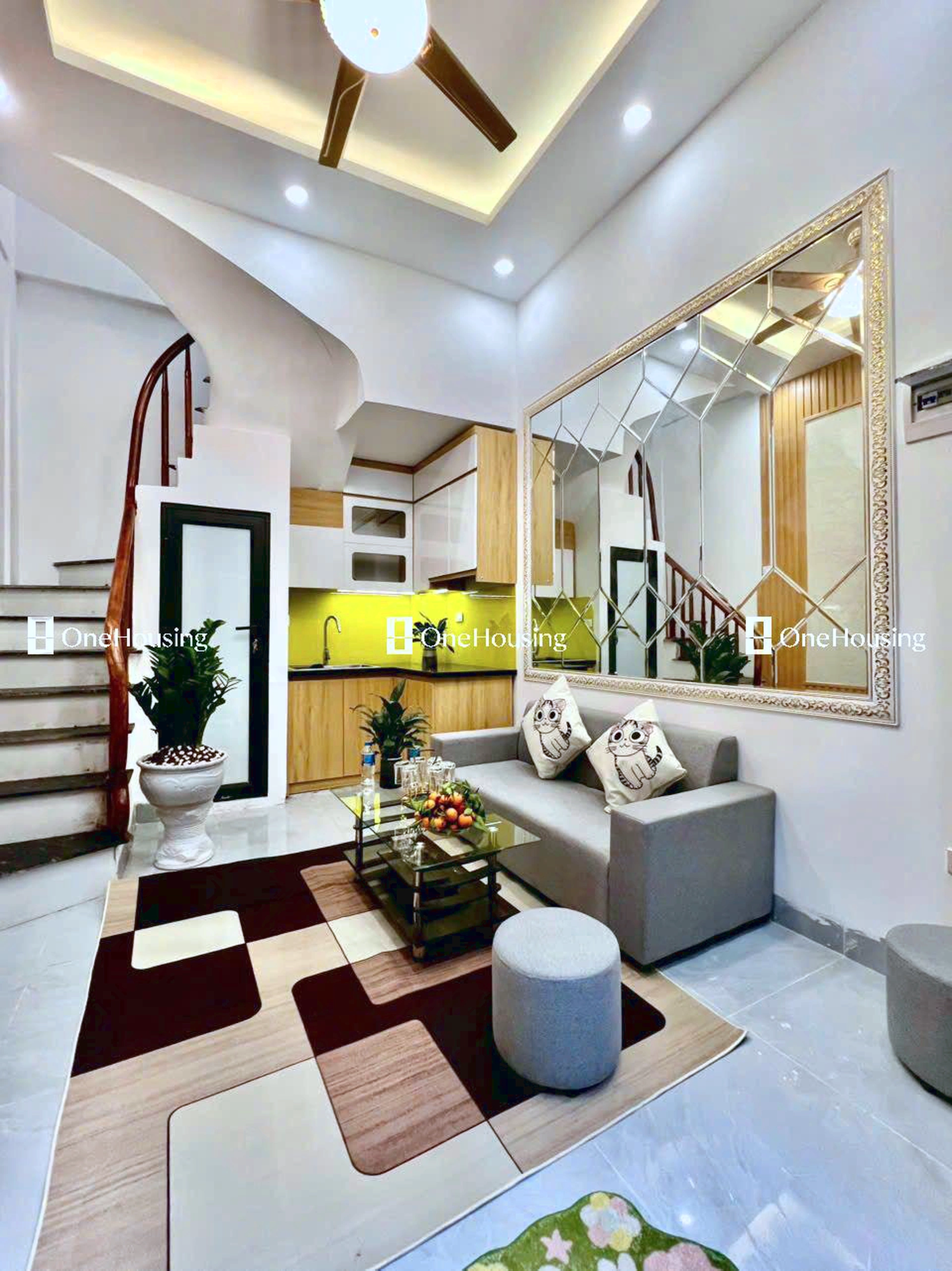 Nhà mặt ngõ cách Thanh Nhàn 15m, P. Bạch Mai, Q. Hai Bà Trưng, TP. Hà Nội