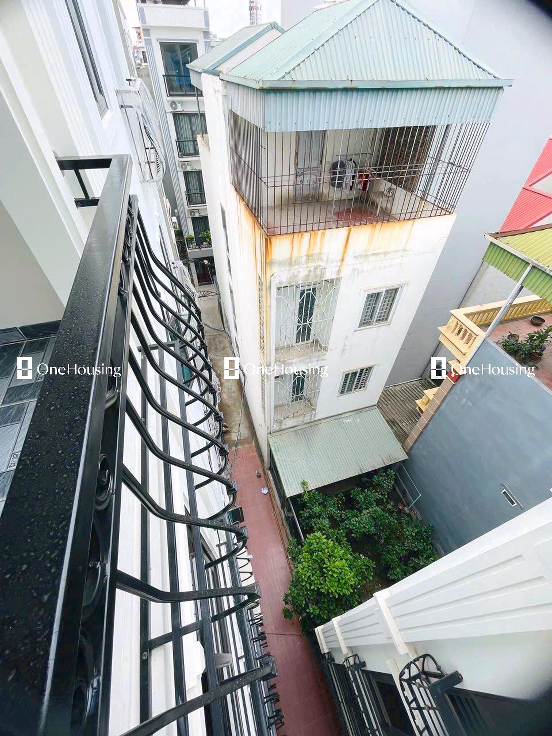 Nhà mặt ngõ cách Hậu Ái 10m, X. Vân Canh, H. Hoài Đức, TP. Hà Nội