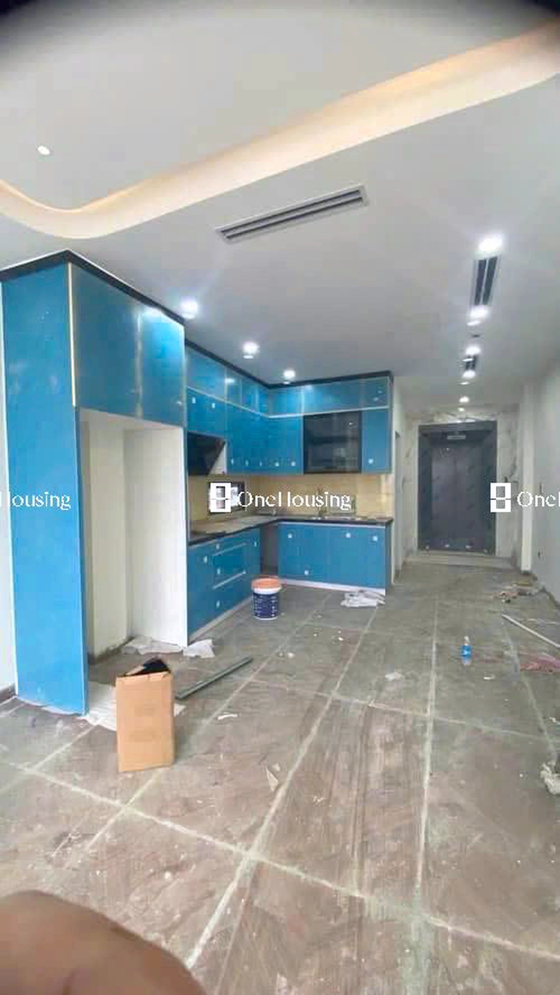 Nhà mặt ngõ cách Phố Trạm 100m, P. Long Biên, Q. Long Biên, TP. Hà Nội