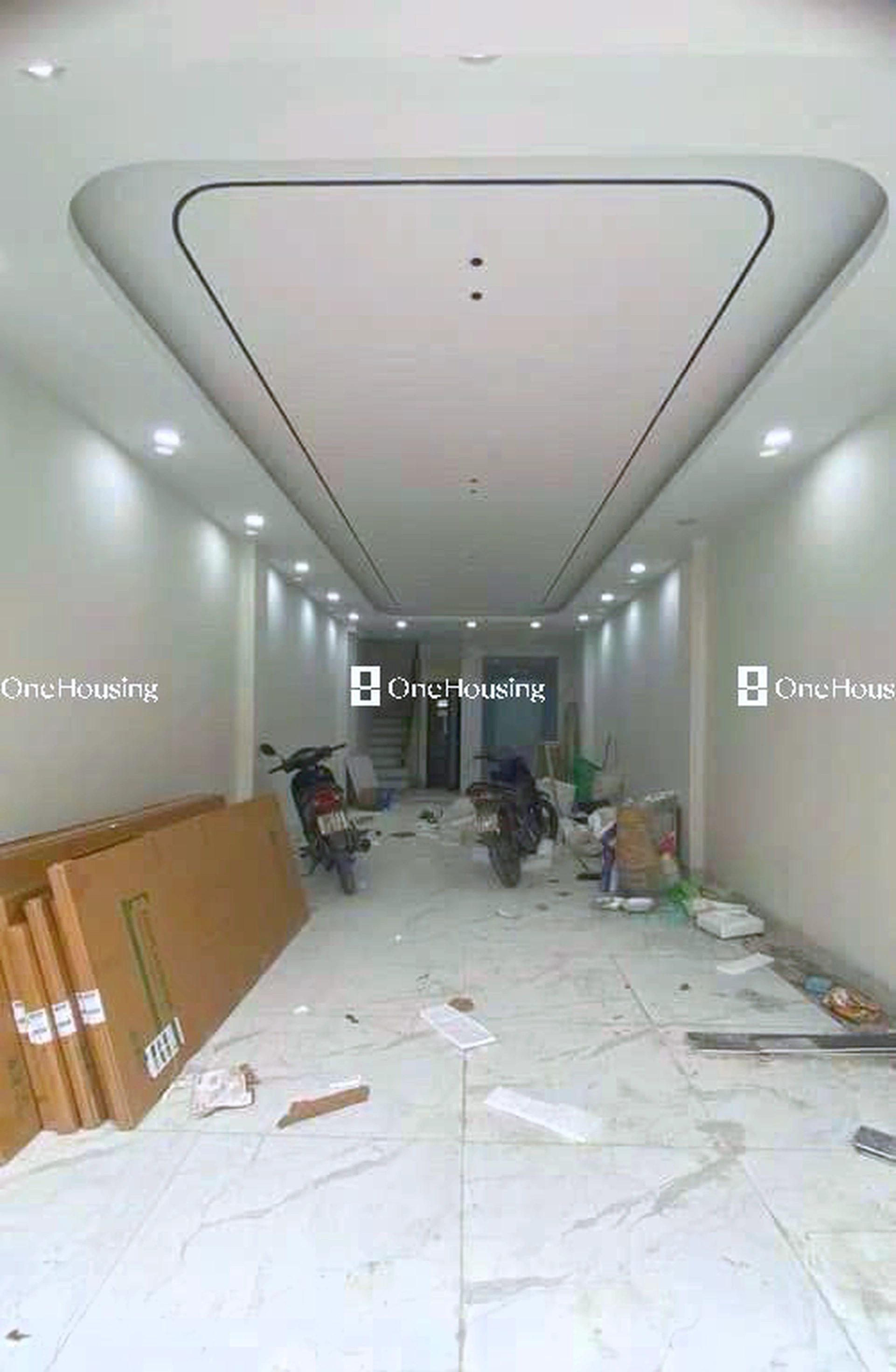 Nhà mặt ngõ cách Phố Trạm 100m, P. Long Biên, Q. Long Biên, TP. Hà Nội