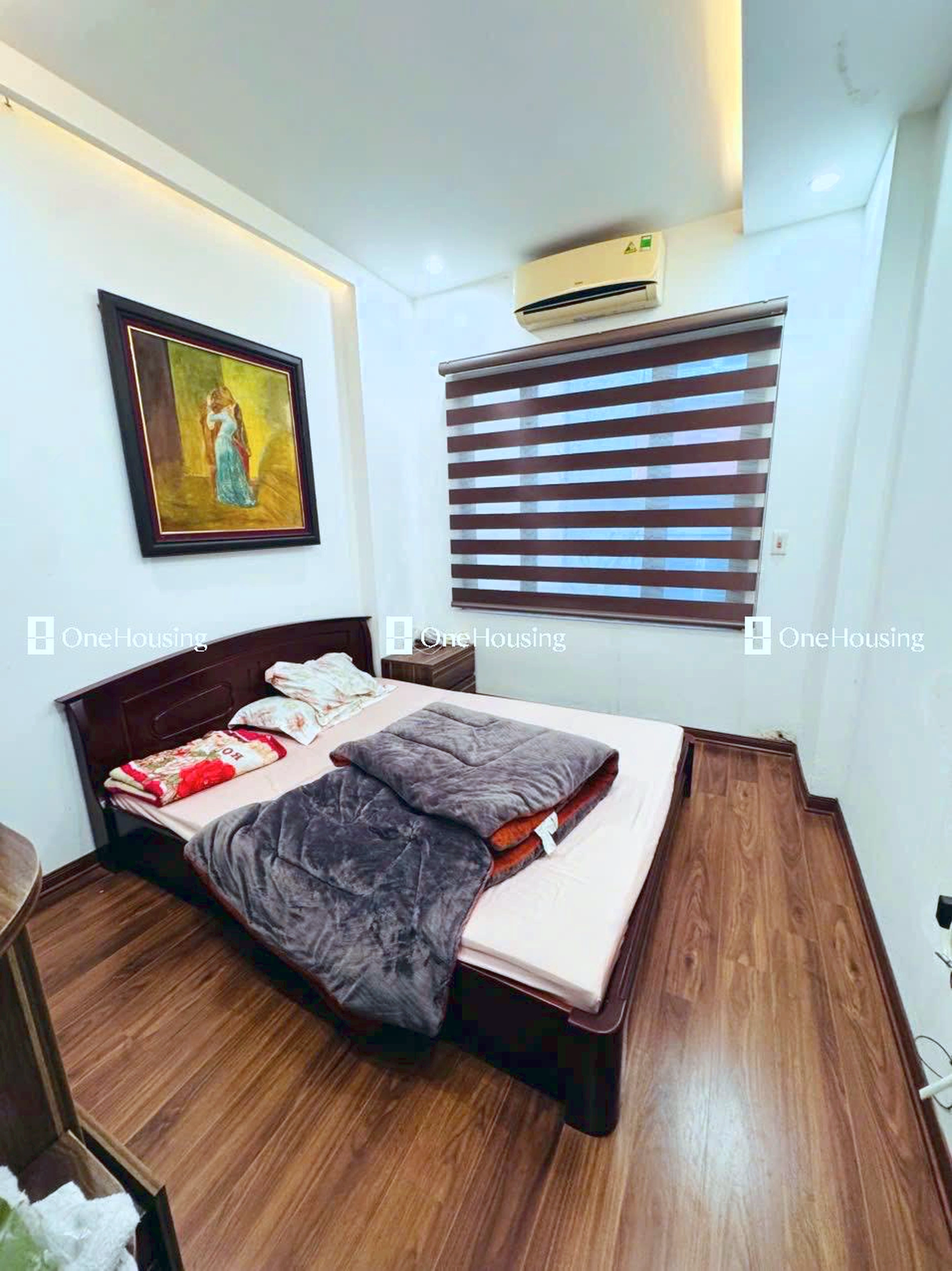 Nhà mặt ngõ cách Cầu Giấy 50m, P. Yên Hòa, Q. Cầu Giấy, TP. Hà Nội