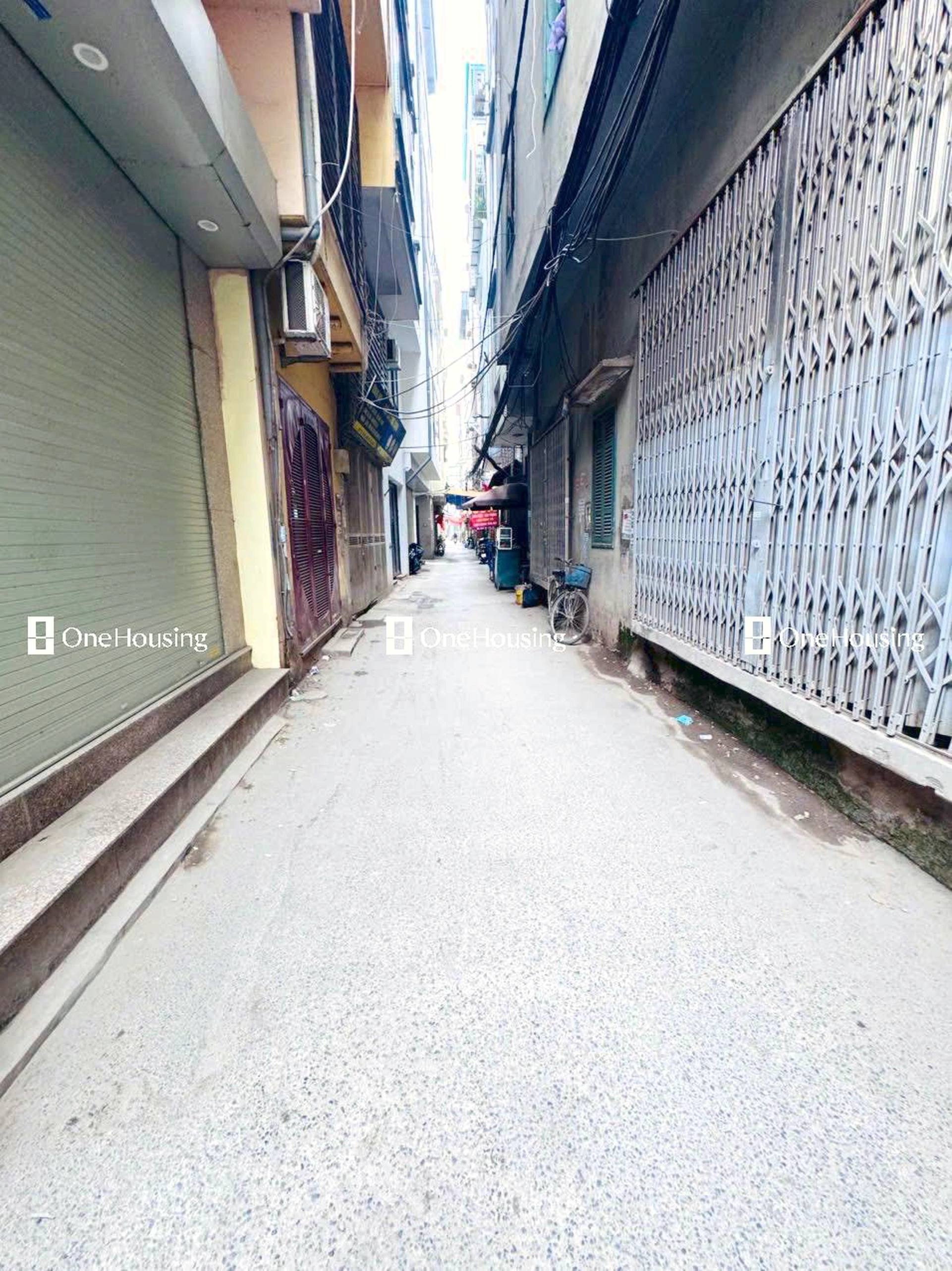 Nhà mặt ngõ cách Cầu Giấy 50m, P. Yên Hòa, Q. Cầu Giấy, TP. Hà Nội