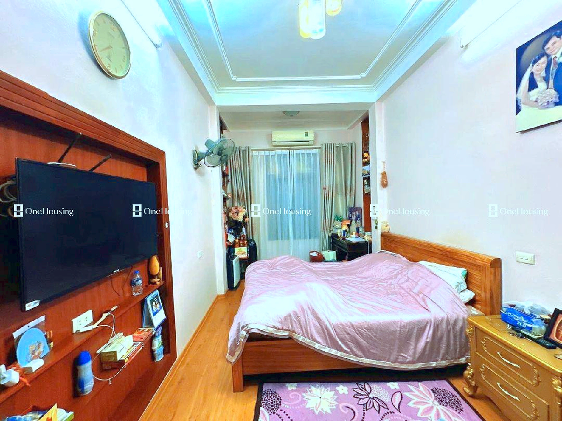 Nhà mặt ngõ cách Tây Sơn 60m, P. Trung Liệt, Q. Đống Đa, TP. Hà Nội