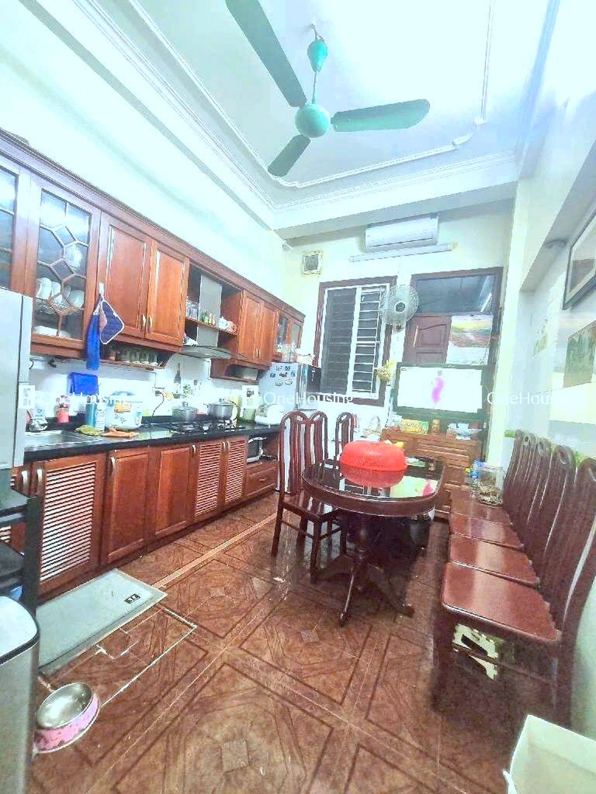 Nhà mặt ngõ cách Tây Sơn 60m, P. Trung Liệt, Q. Đống Đa, TP. Hà Nội