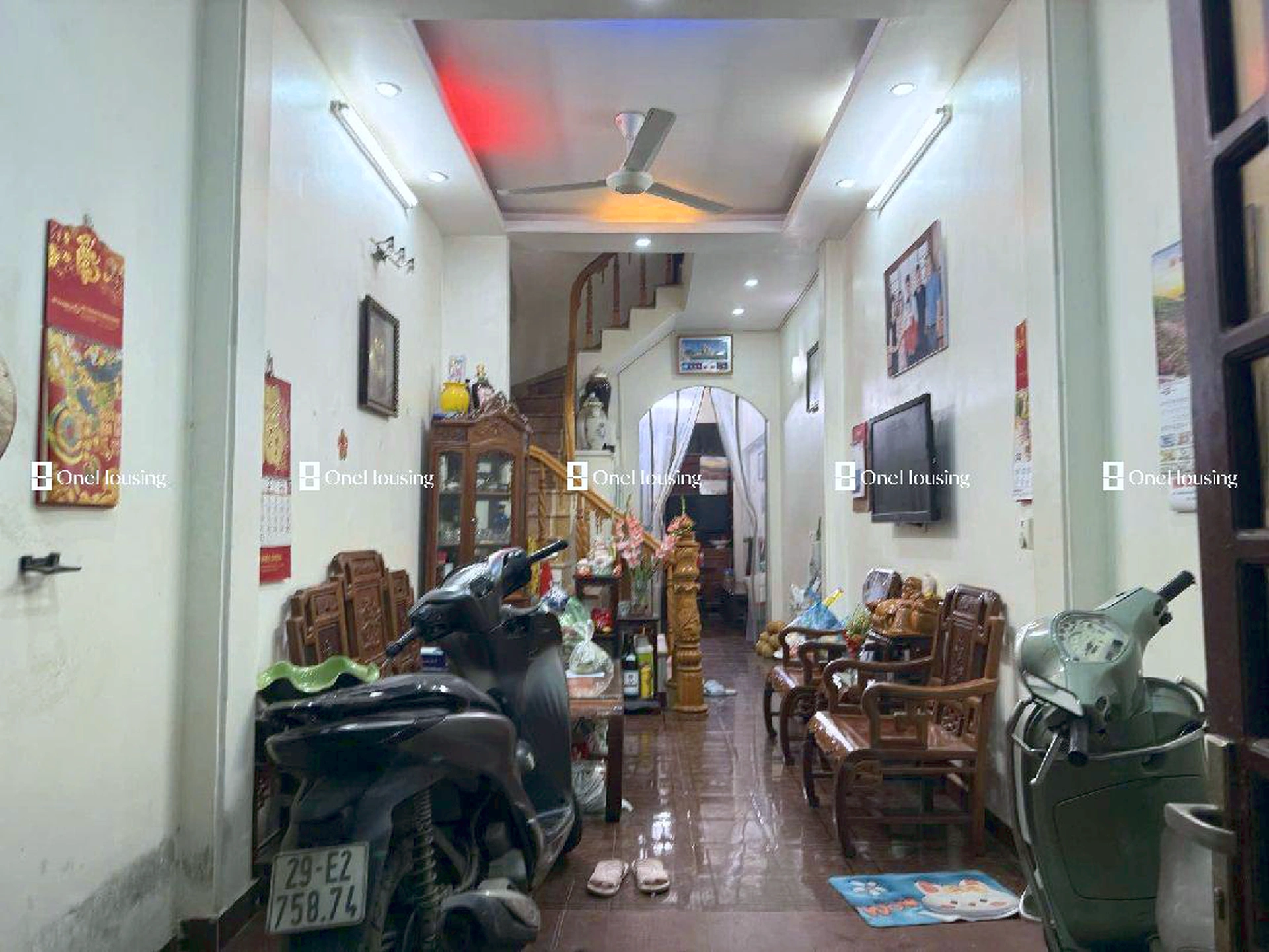 Nhà mặt ngõ cách Tây Sơn 60m, P. Trung Liệt, Q. Đống Đa, TP. Hà Nội