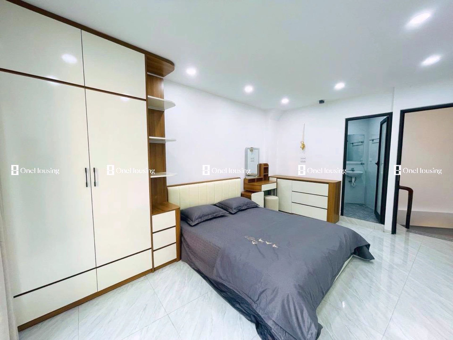 Nhà mặt ngõ cách Võ Thị Sáu 100m, P. Bạch Mai, Q. Hai Bà Trưng, TP. Hà Nội