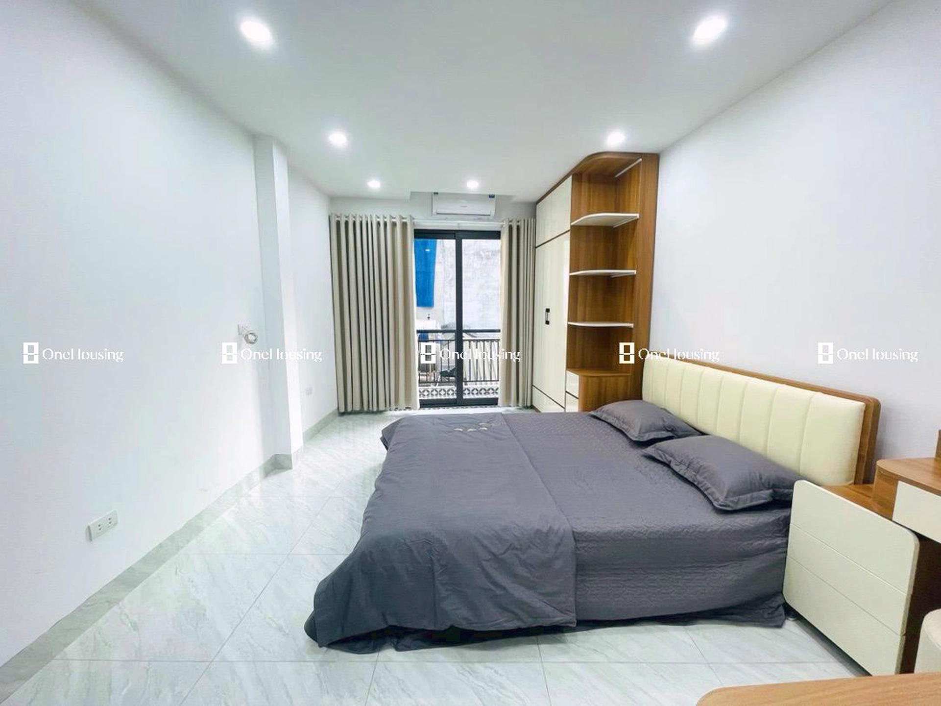 Nhà mặt ngõ cách Võ Thị Sáu 100m, P. Bạch Mai, Q. Hai Bà Trưng, TP. Hà Nội