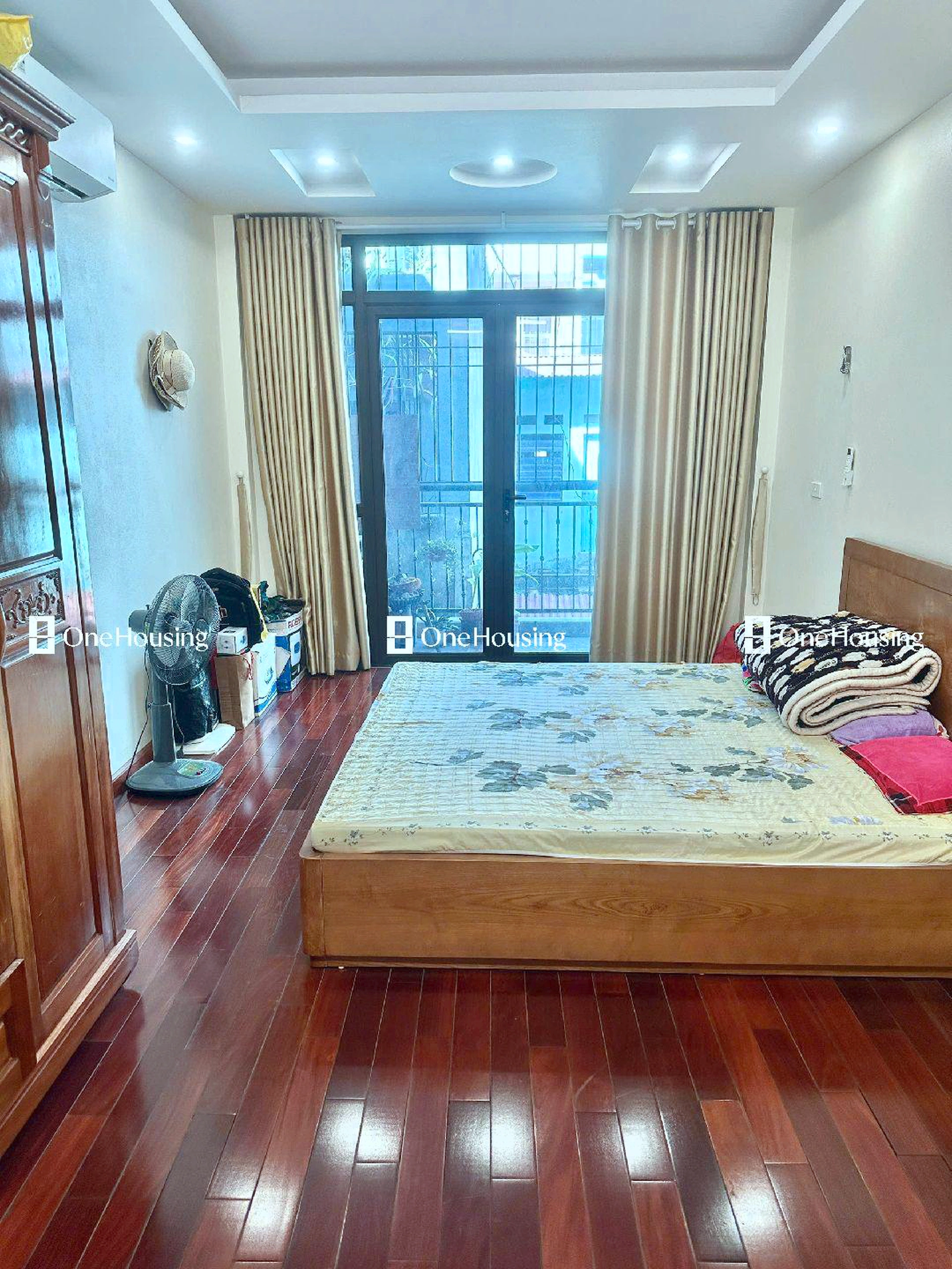 Nhà mặt ngõ cách Hà Trì 1 40m, P. Hà Cầu, Q. Hà Đông, TP. Hà Nội