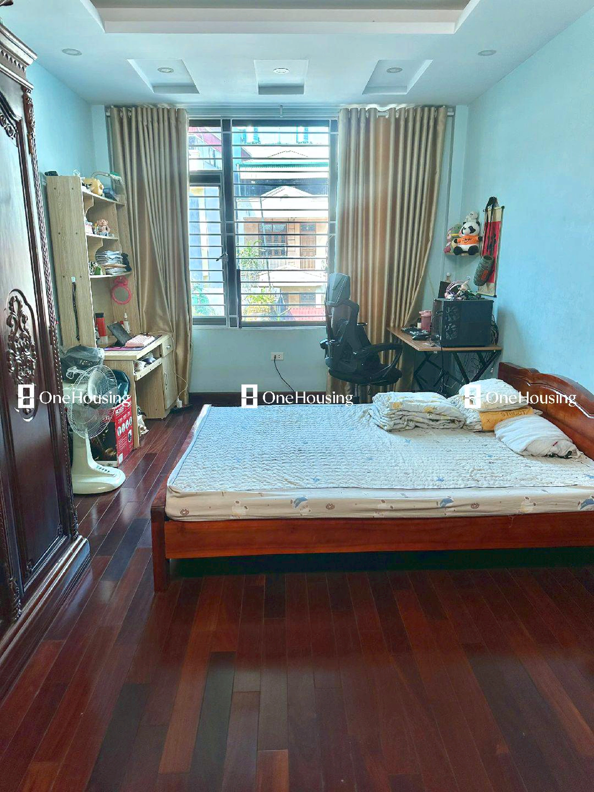 Nhà mặt ngõ cách Hà Trì 1 40m, P. Hà Cầu, Q. Hà Đông, TP. Hà Nội