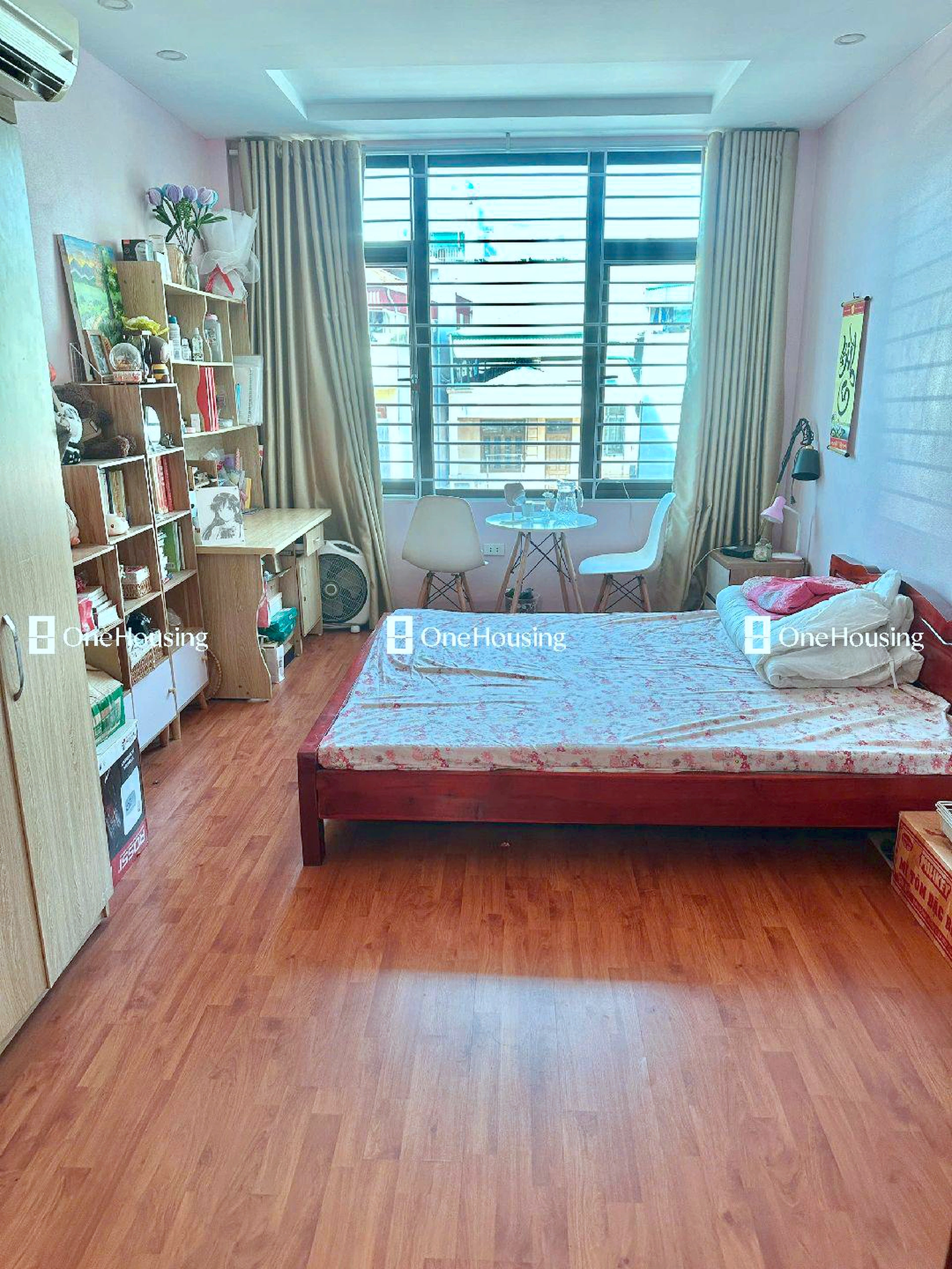 Nhà mặt ngõ cách Hà Trì 1 40m, P. Hà Cầu, Q. Hà Đông, TP. Hà Nội