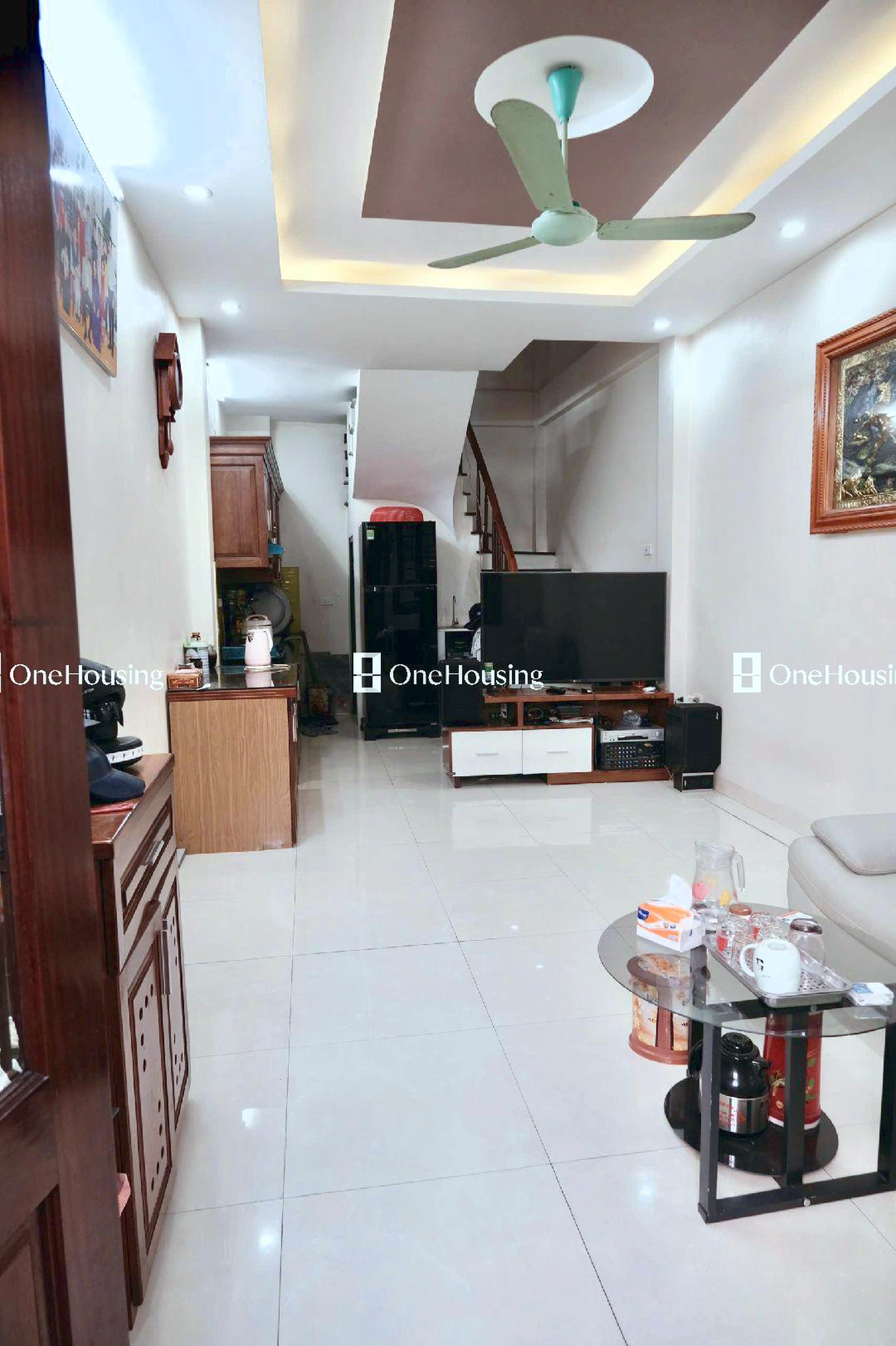 Nhà mặt ngõ cách Hà Trì 1 40m, P. Hà Cầu, Q. Hà Đông, TP. Hà Nội