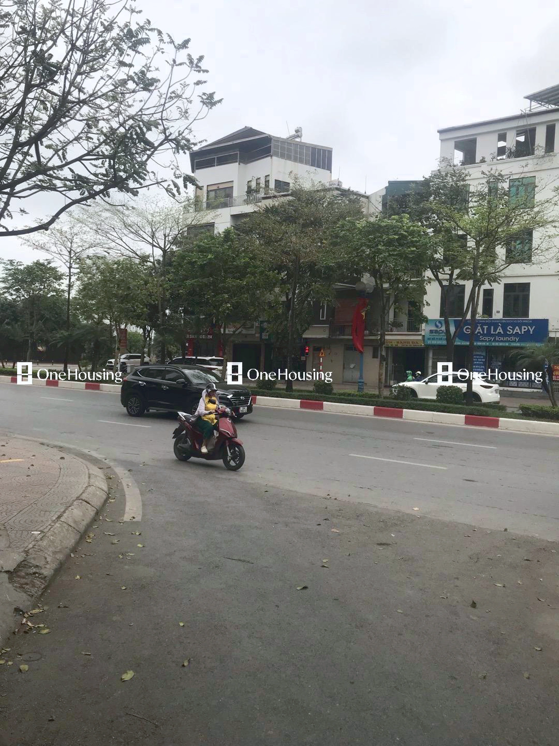 Nhà mặt ngõ cách Cổ Linh 75.51m, P. Thạch Bàn, Q. Long Biên, TP. Hà Nội