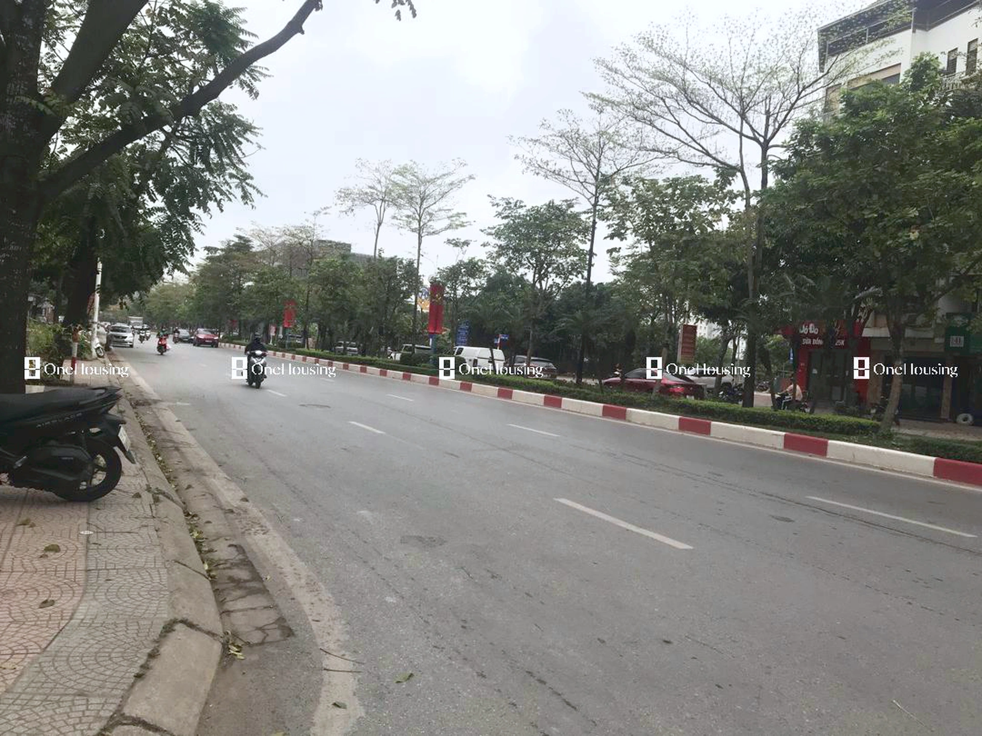 Nhà mặt ngõ cách Cổ Linh 75.51m, P. Thạch Bàn, Q. Long Biên, TP. Hà Nội