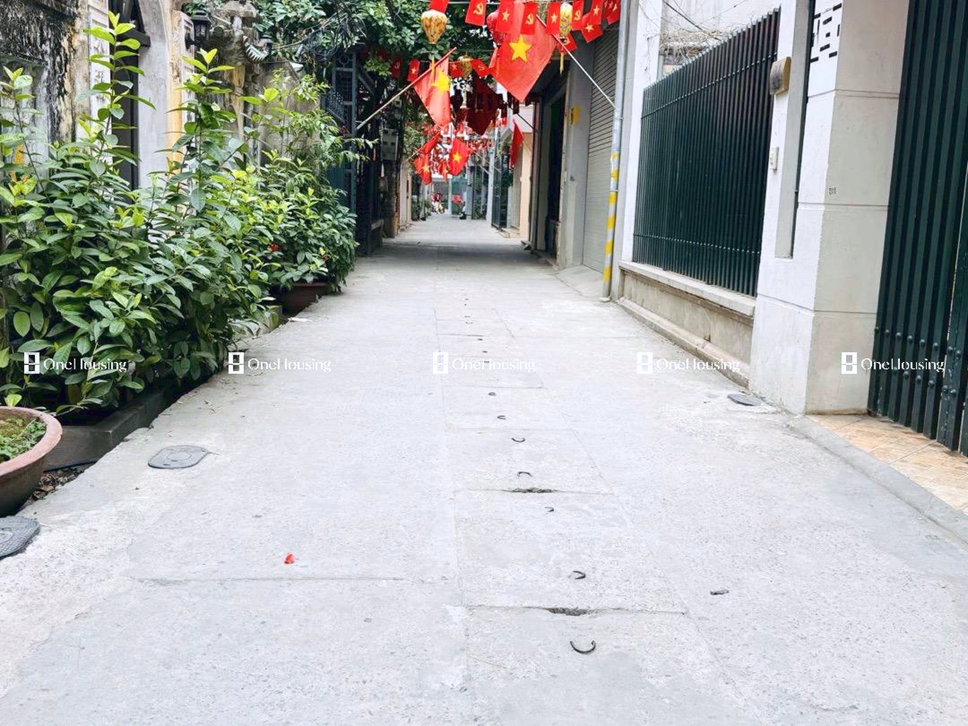 Nhà mặt ngõ cách Trương Định 50m, P. Trương Định, Q. Hai Bà Trưng, TP. Hà Nội