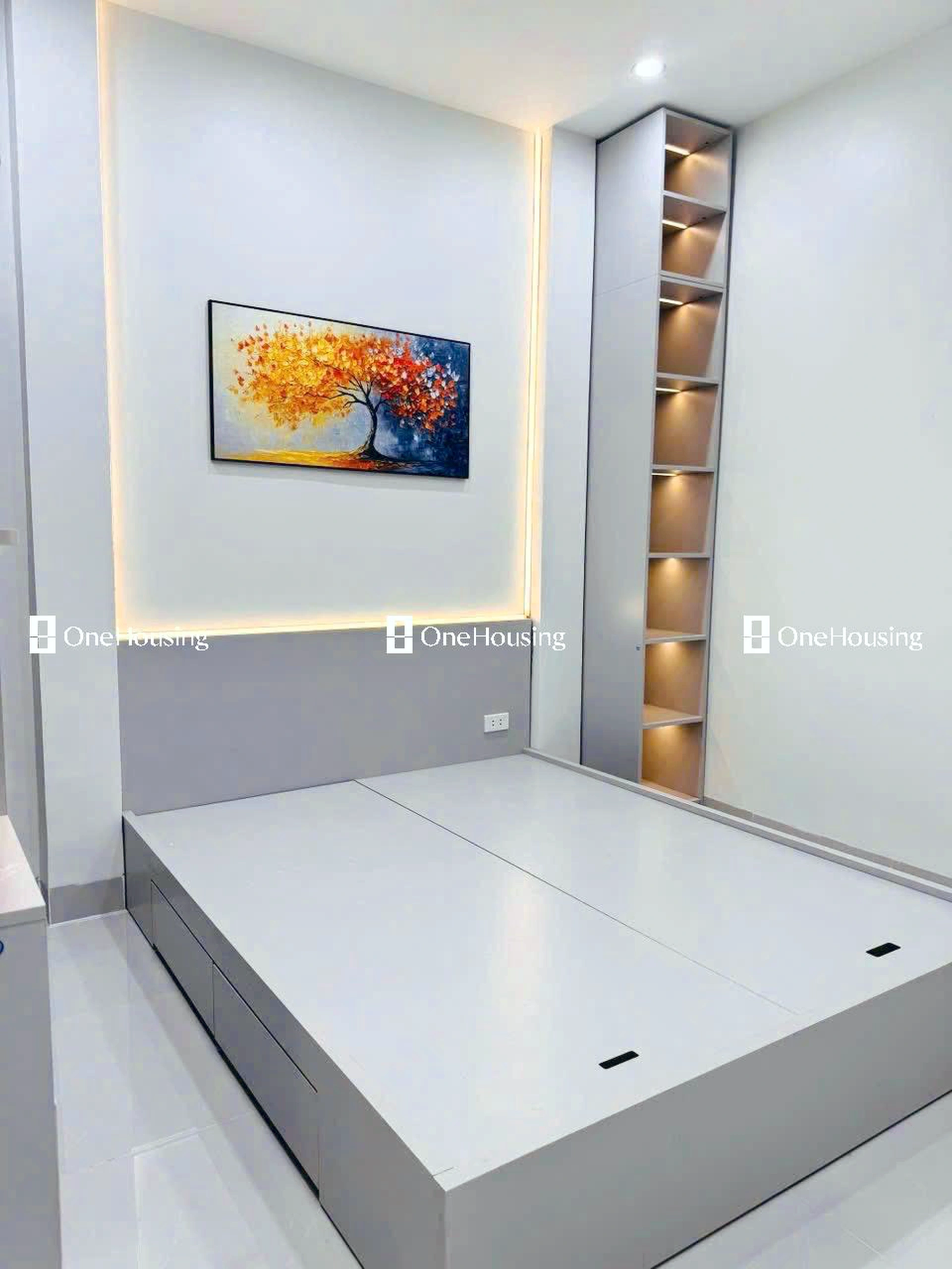 Nhà mặt ngõ cách Khâm Thiên 50m, P. Văn Miếu, Q. Đống Đa, TP. Hà Nội