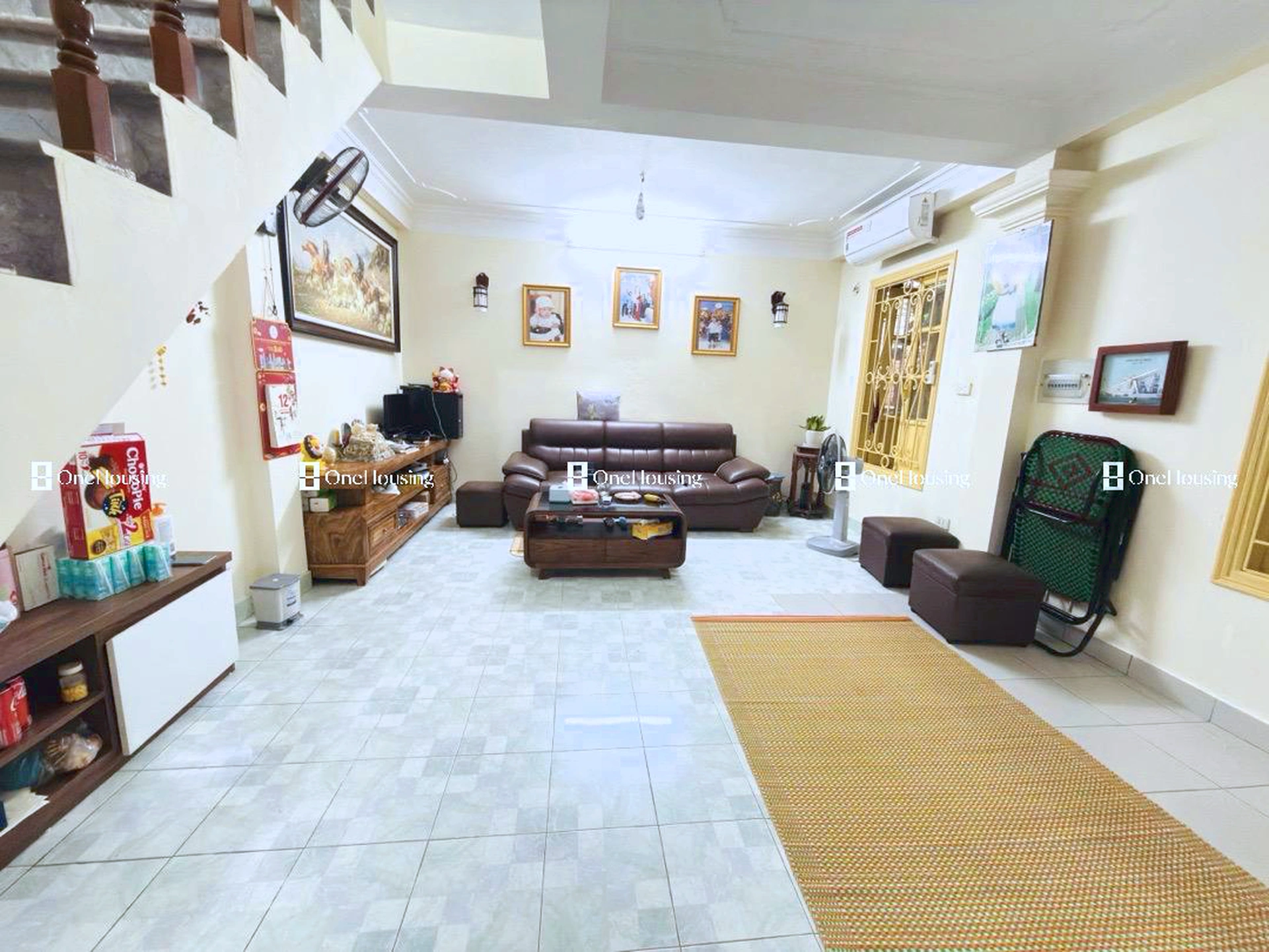 Nhà mặt ngõ cách Đội Cấn 50m, P. Đội Cấn, Q. Ba Đình, TP. Hà Nội