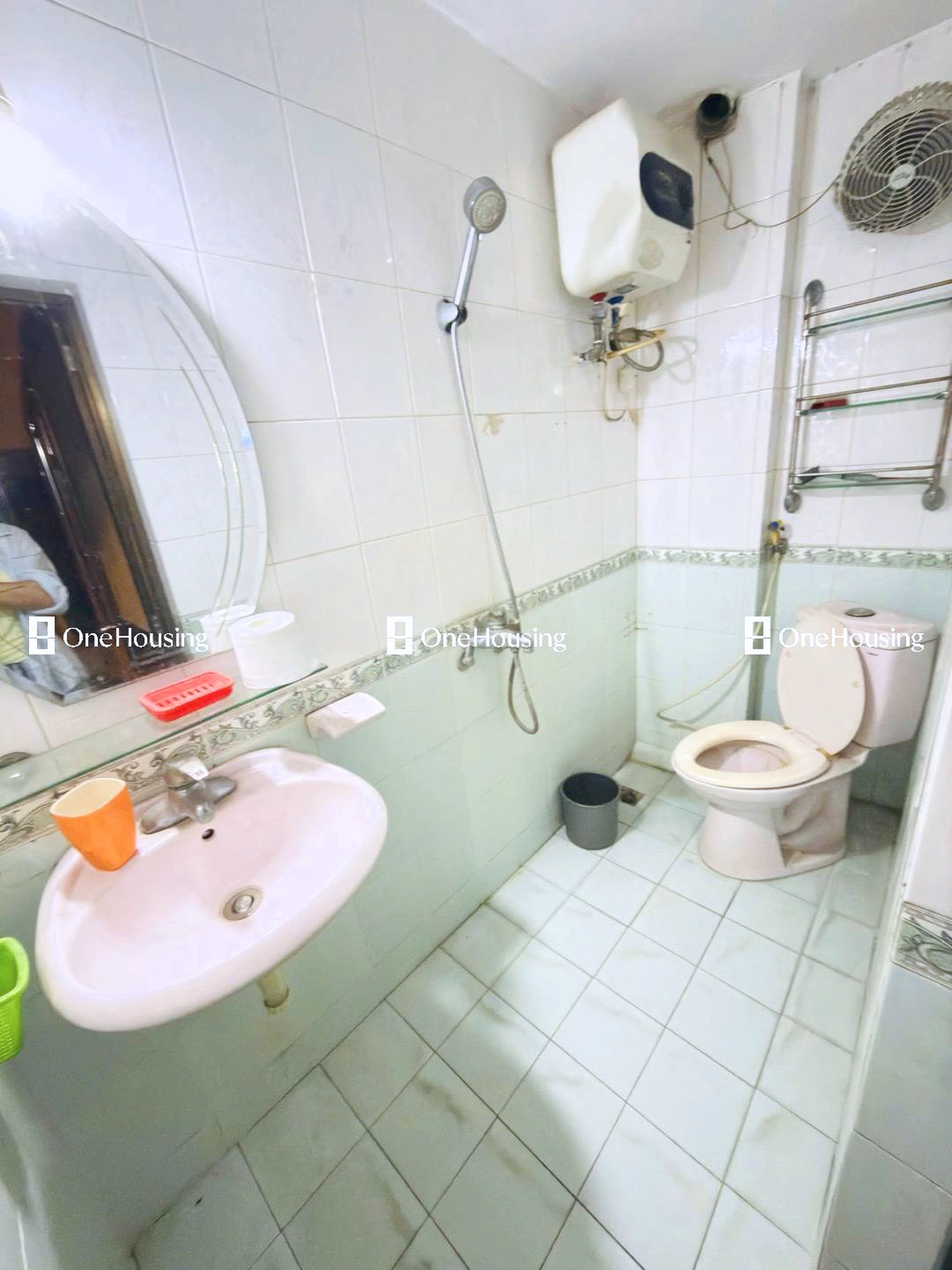 Nhà mặt ngõ cách Đội Cấn 50m, P. Đội Cấn, Q. Ba Đình, TP. Hà Nội