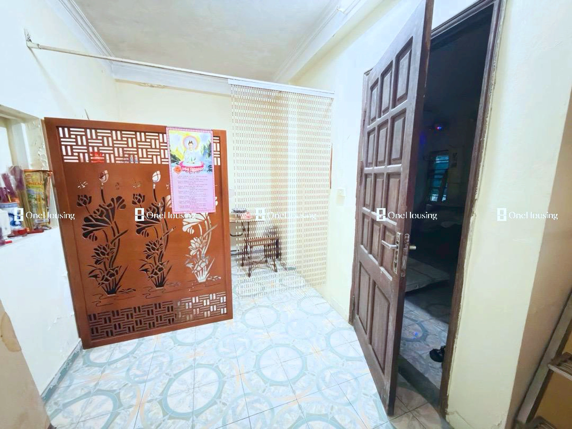 Nhà mặt ngõ cách Đội Cấn 50m, P. Đội Cấn, Q. Ba Đình, TP. Hà Nội