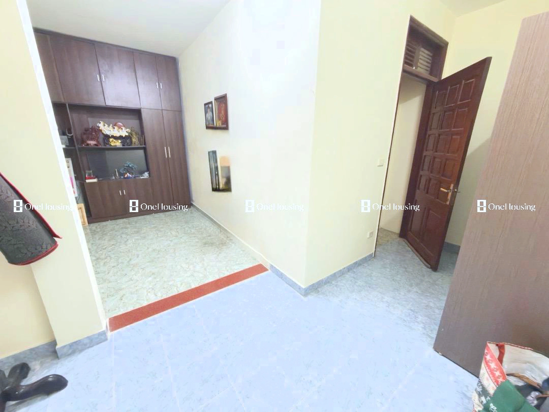 Nhà mặt ngõ cách Đội Cấn 50m, P. Đội Cấn, Q. Ba Đình, TP. Hà Nội